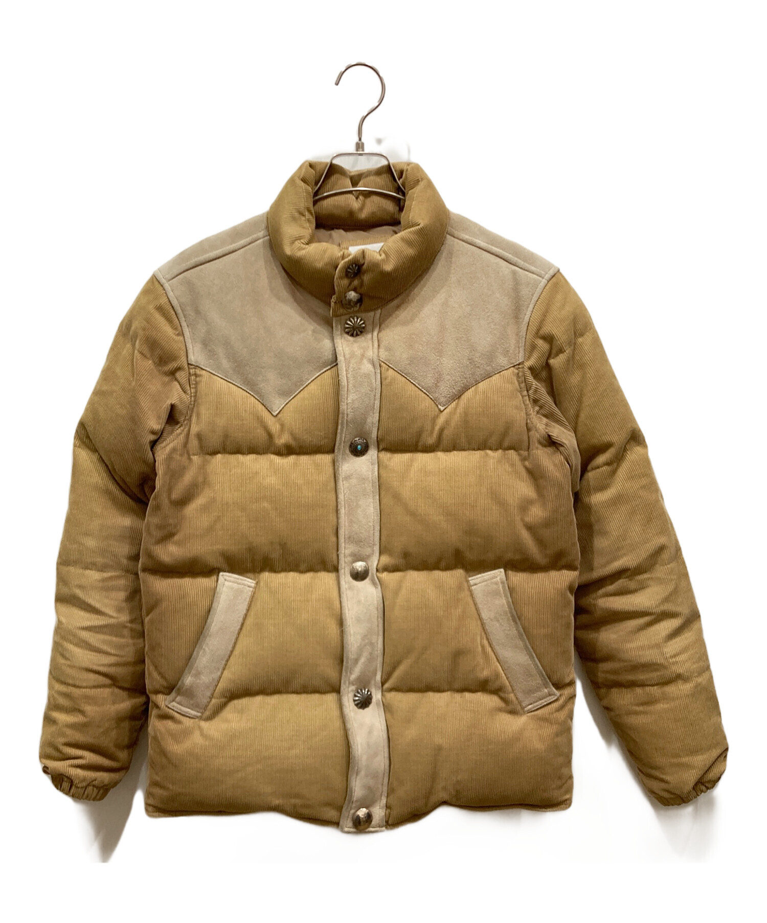 中古・古着通販】Ron Herman (ロンハーマン) コーデュロイコンチョ