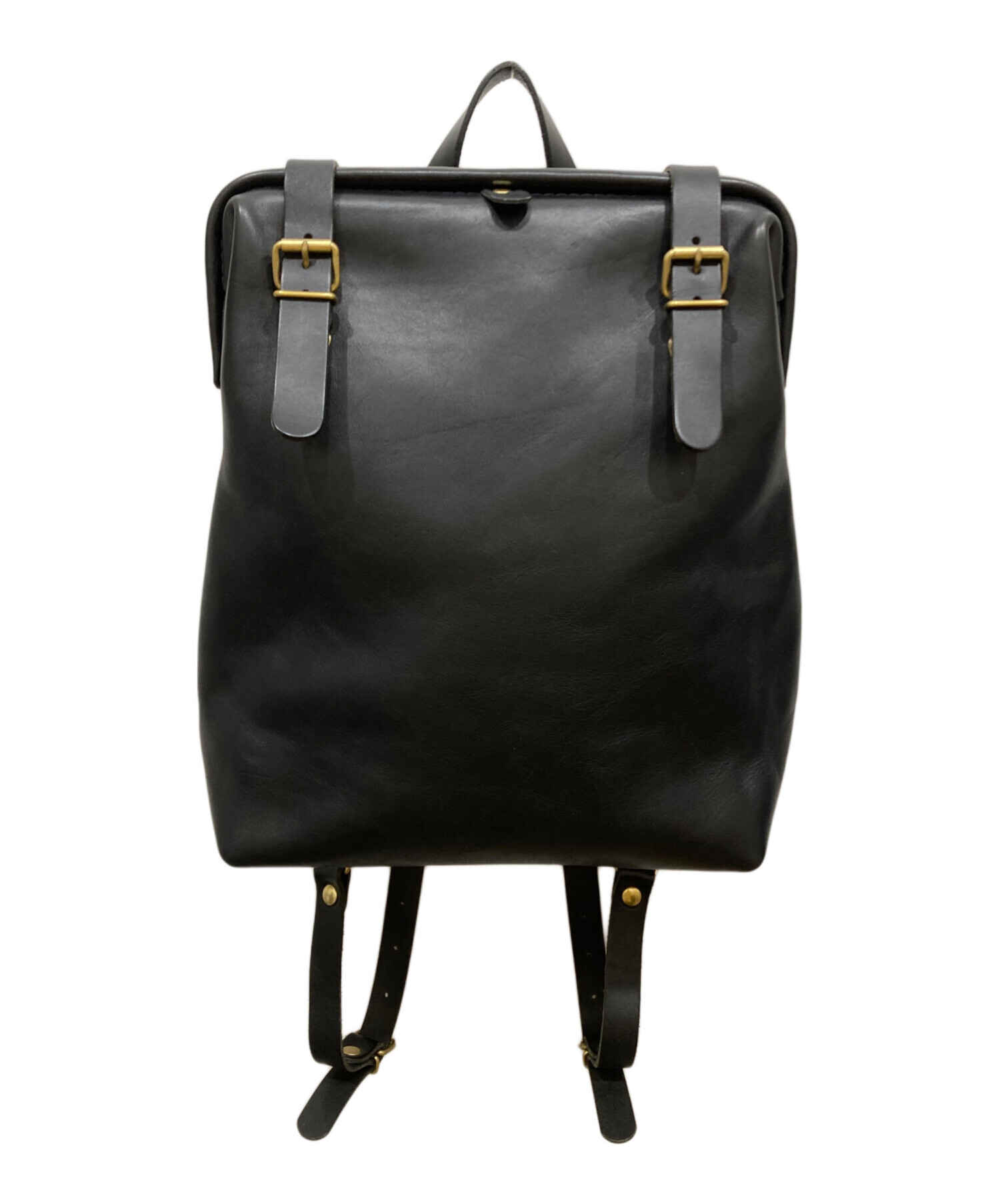 中古・古着通販】Herz (ヘルツ) ラックスリュック ブラック｜ブランド