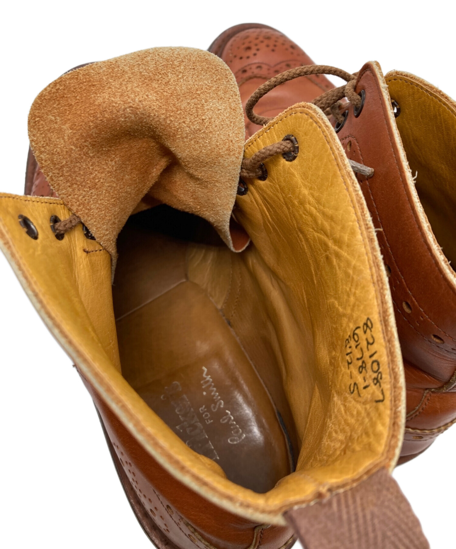 中古・古着通販】Tricker's (トリッカーズ) Paul Smith (ポールスミス