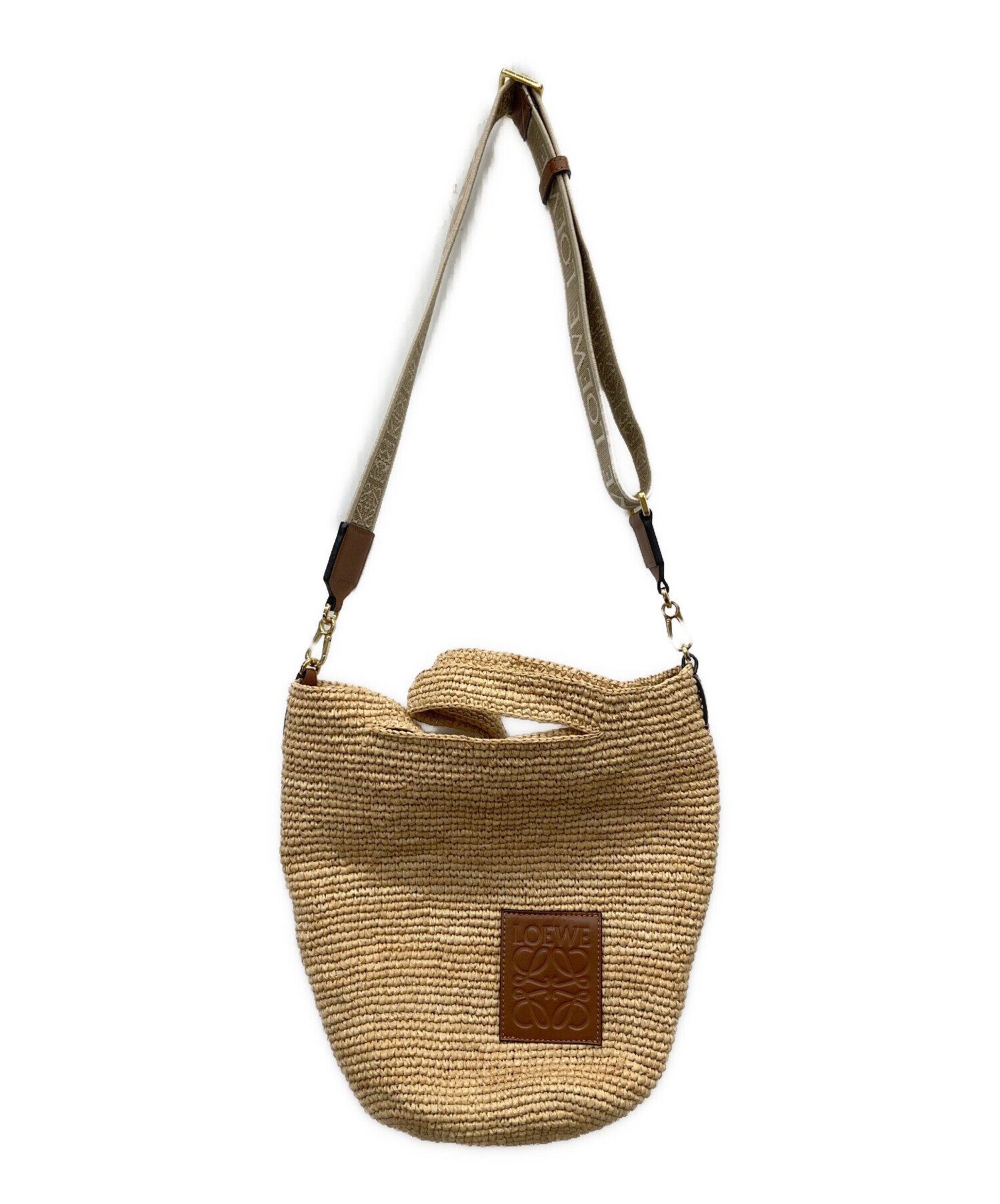 中古・古着通販】LOEWE (ロエベ) SLIT MINI BAG/スリットミニバッグ