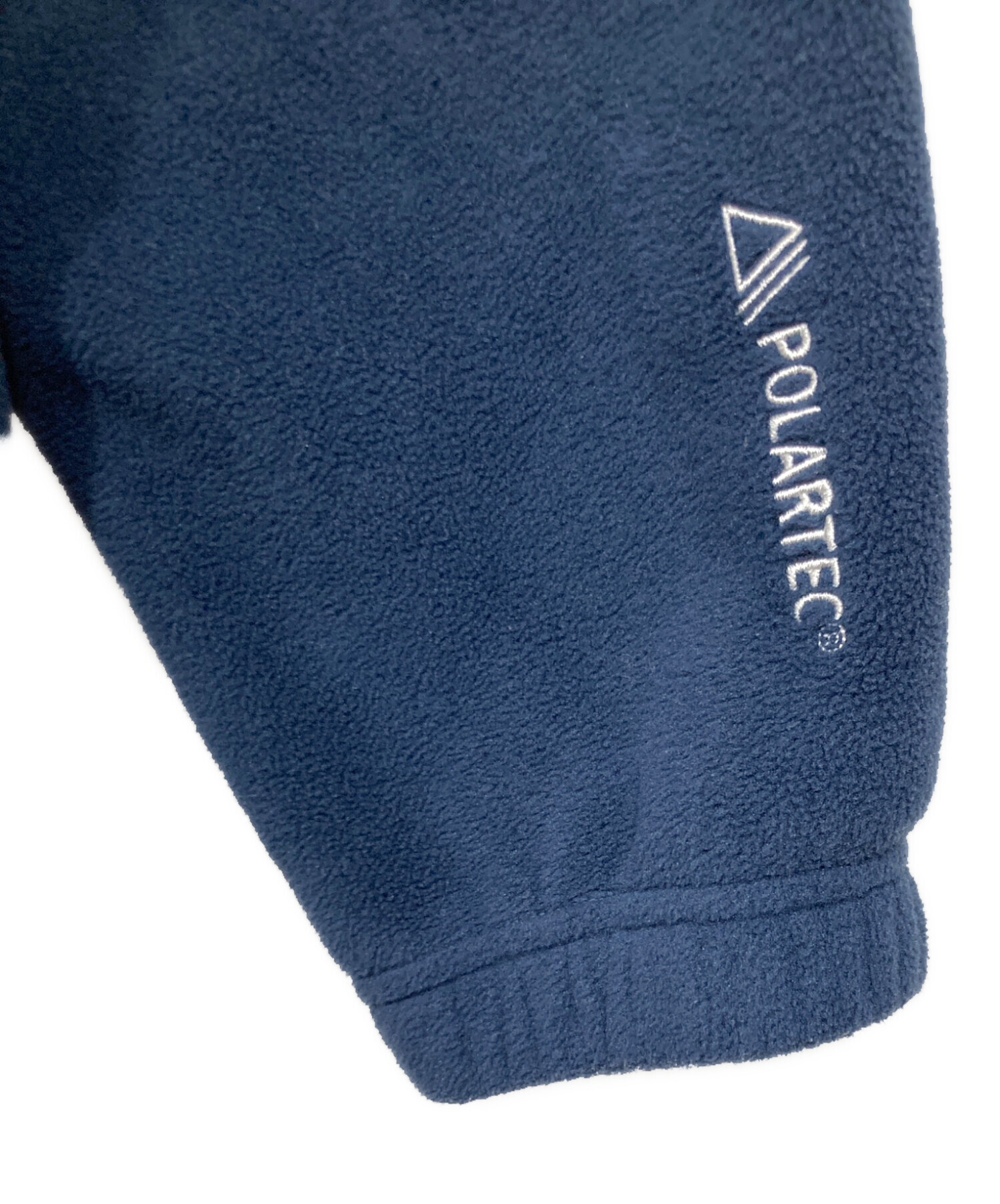 中古・古着通販】SUPREME (シュプリーム) Polartec Facemask Half Zip