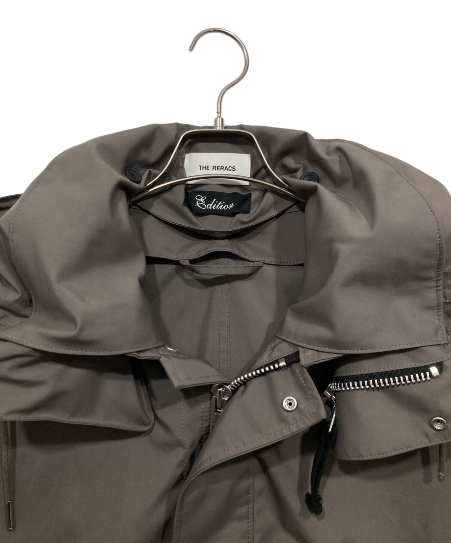 中古・古着通販】THE RERACS (ザ リラクス) Edition別注 モッズコート