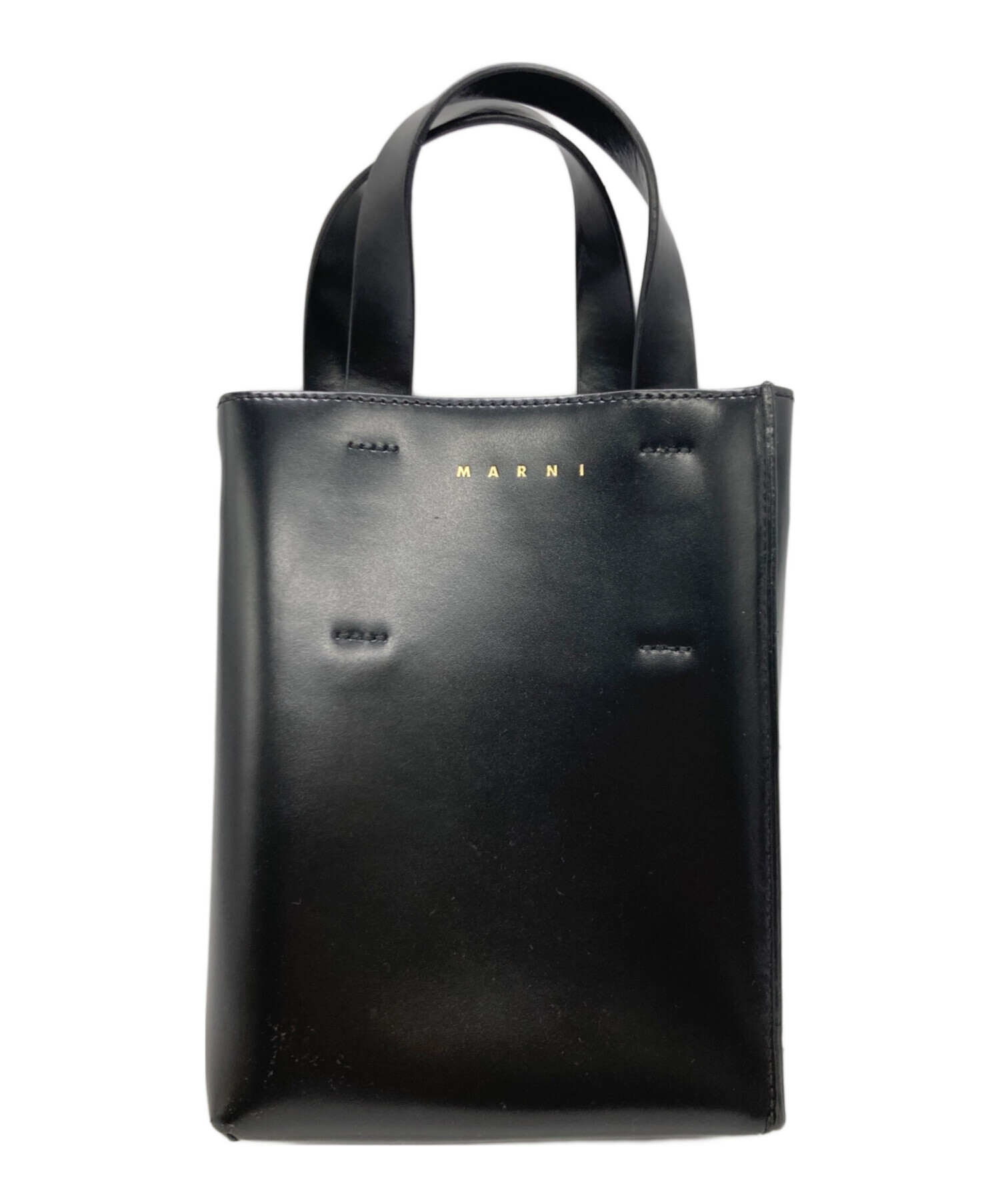 中古・古着通販】MARNI (マルニ) MUSEO NANO ショルダーバッグ