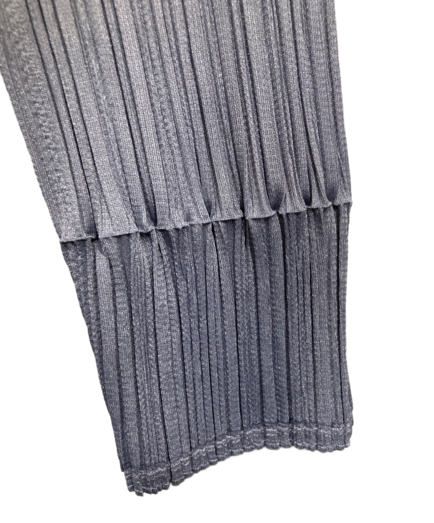 中古・古着通販】PLEATS PLEASE (プリーツプリーズ) プリーツシャツ