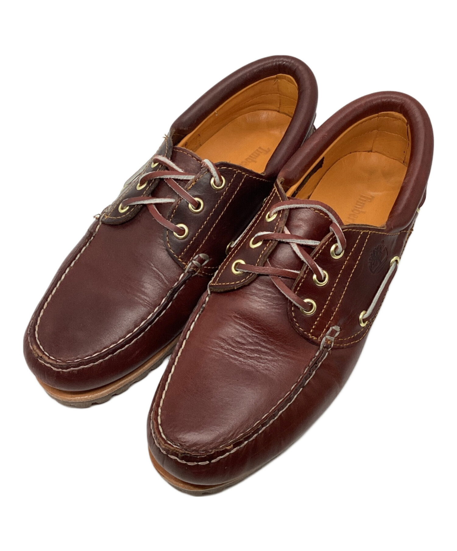 中古・古着通販】Timberland (ティンバーランド) 3EYE CLASSIC LUG