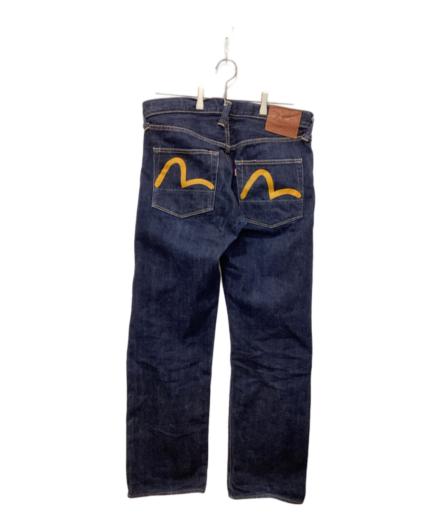 中古・古着通販】EVISU (エヴィス) 2000 NO2 カモメペイントデニム