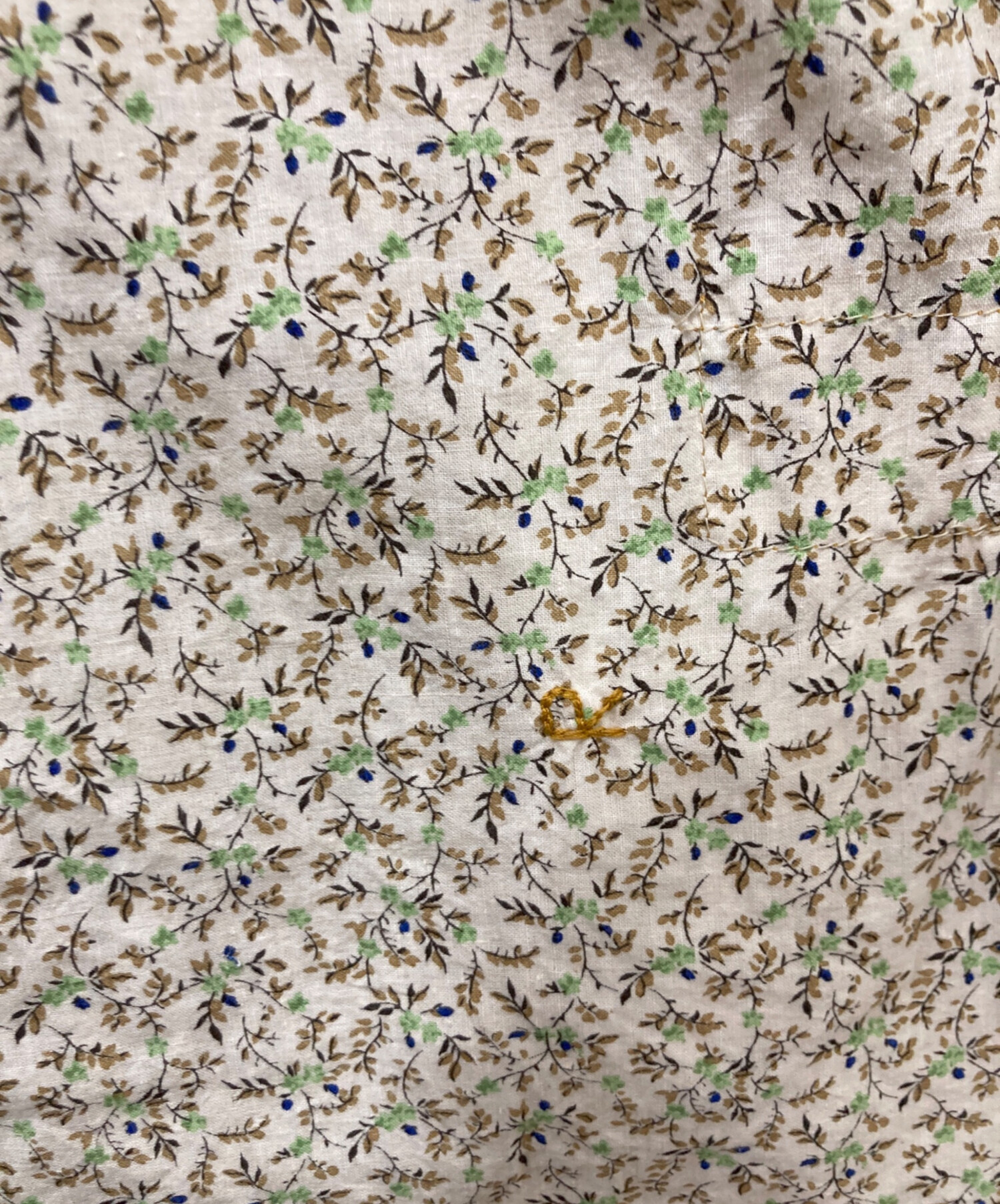 中古・古着通販】45R (フォーティファイブ・アール) ツタフラワー