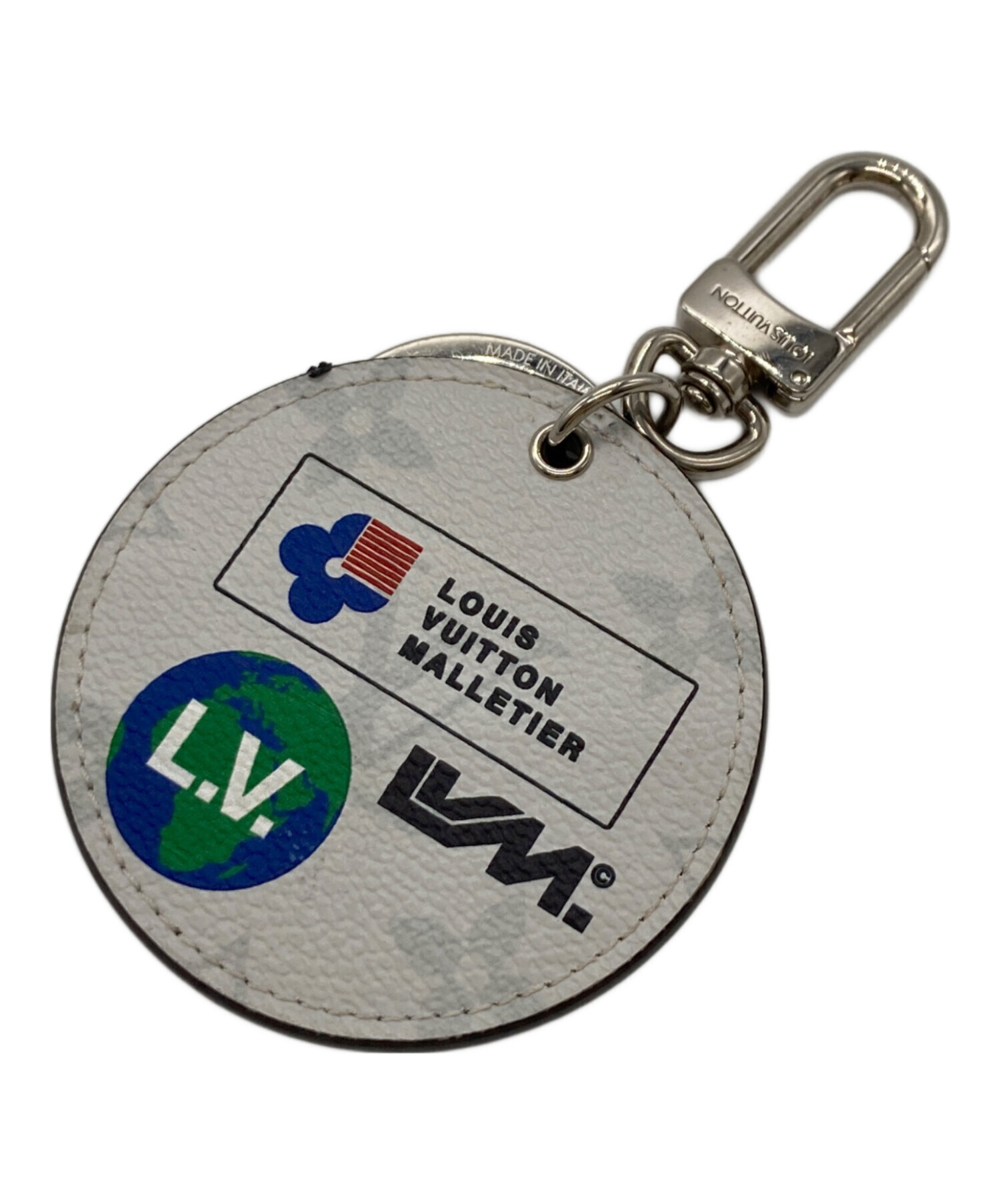 中古・古着通販】LOUIS VUITTON (ルイ ヴィトン) ポルトクレラウンド