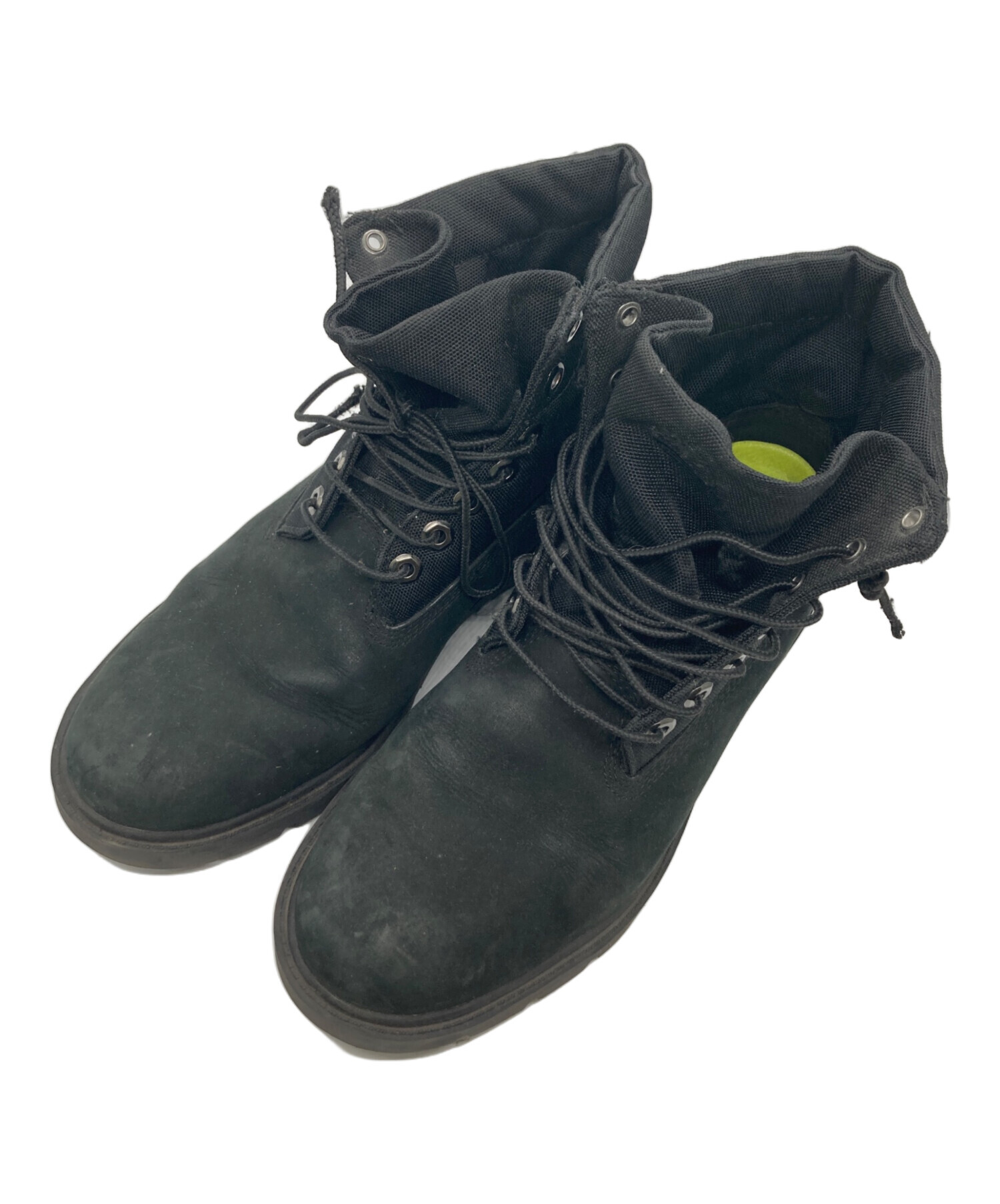 中古・古着通販】Timberland (ティンバーランド) ロールトップブーツ