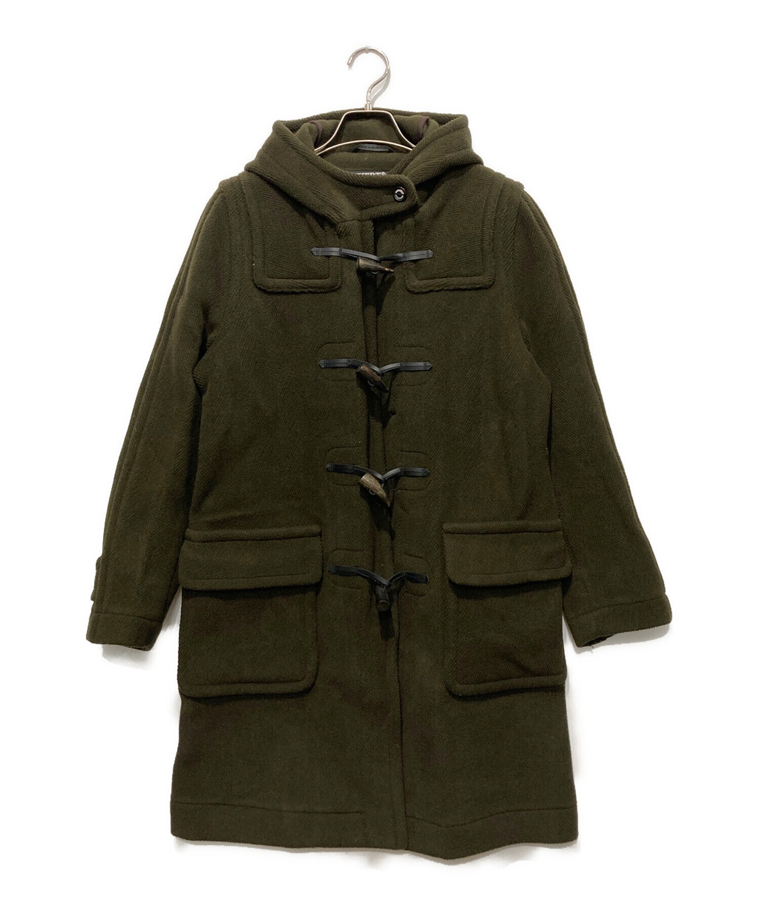 中古・古着通販】INVERTERE (インバーティア) ダッフルコート/Joshua