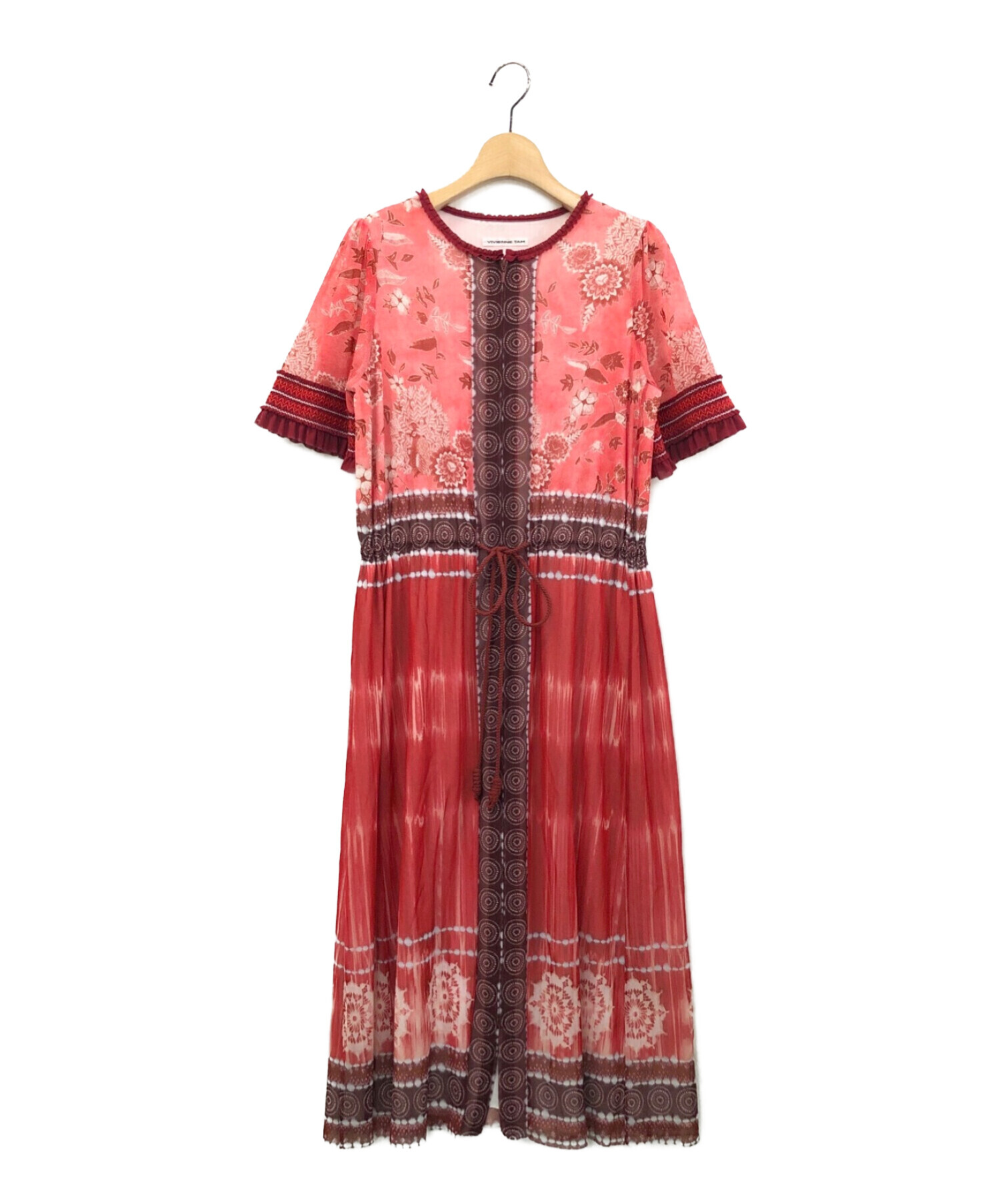 中古・古着通販】VIVIENNE TAM (ヴィヴィアンタム) ワンピース サイズ