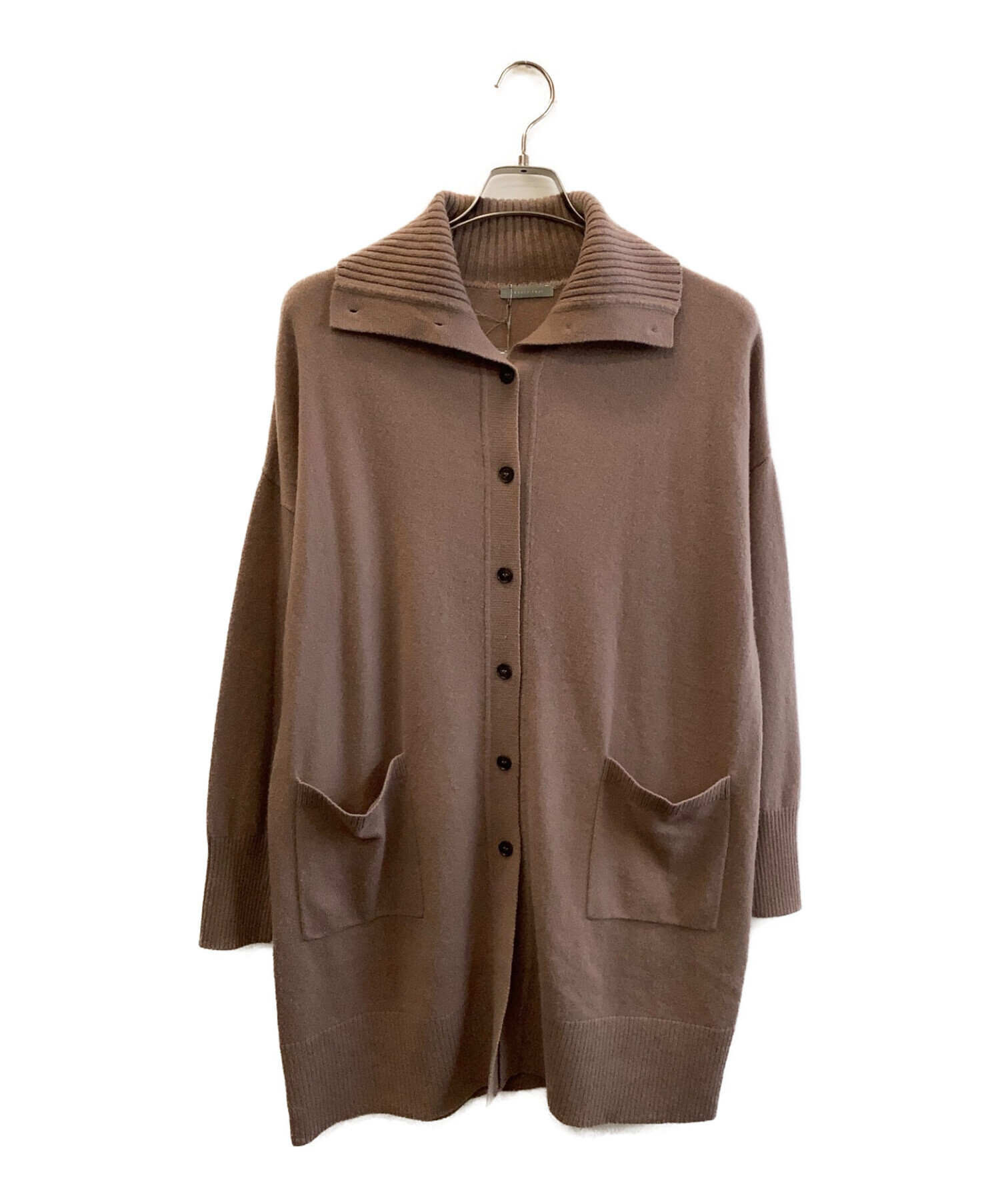 中古・古着通販】theory luxe (セオリーリュクス) カシミヤロング