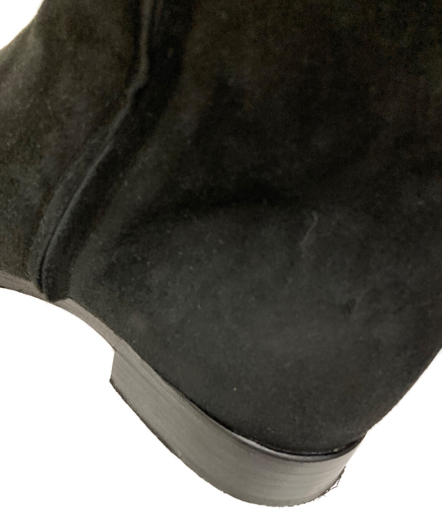 中古・古着通販】sergio rossi (セルジオロッシ) ニーハイブーツ