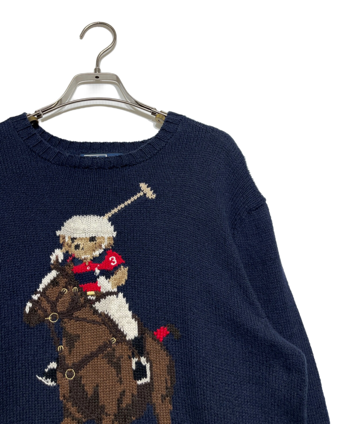 中古・古着通販】POLO RALPH LAUREN (ポロ・ラルフローレン) Polo ベア