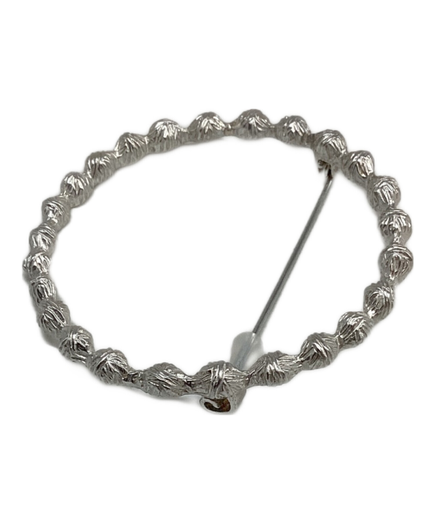 中古・古着通販】mina perhonen (ミナ ペルホネン) タンバリンブローチ