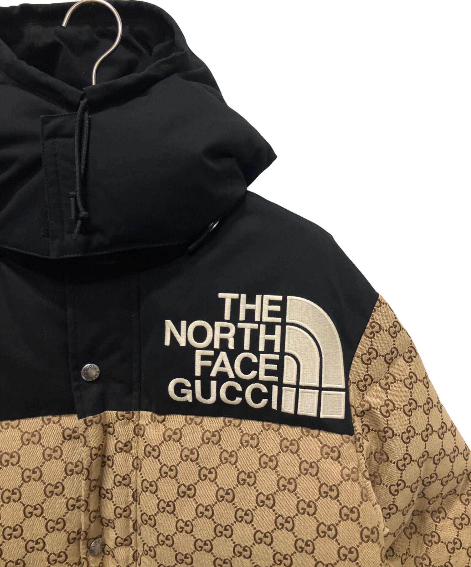 中古・古着通販】GUCCI (グッチ) THE NORTH FACE (ザ ノース フェイス