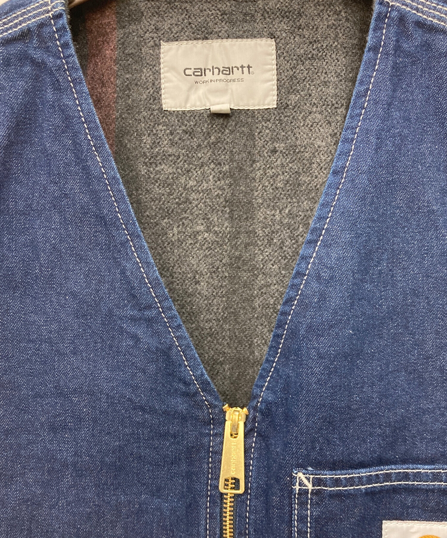 中古・古着通販】Carhartt WIP (カーハート ワークインプログレス