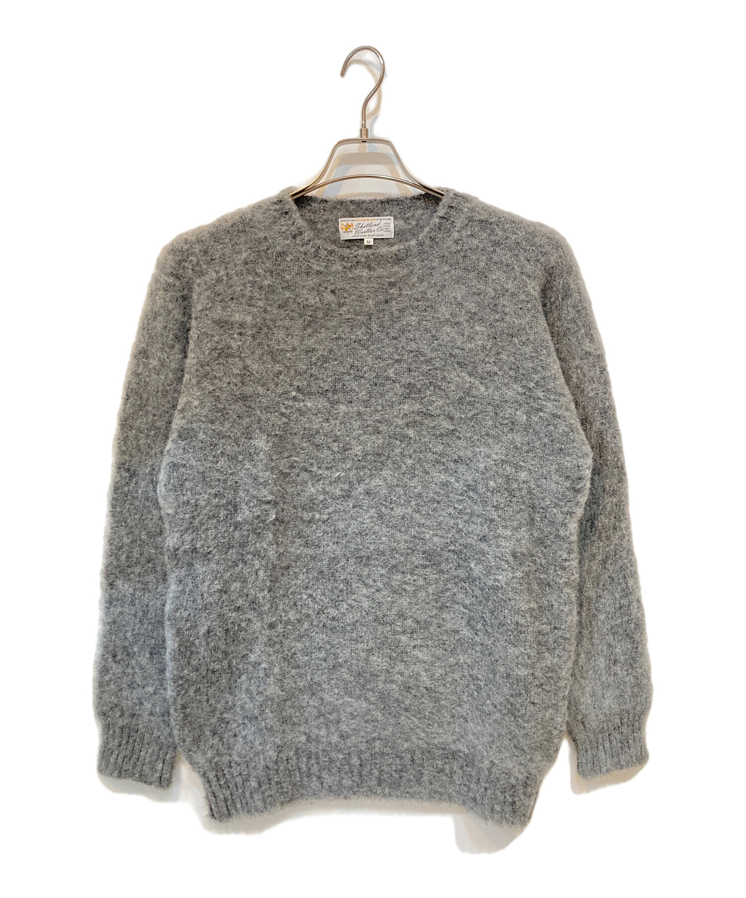 中古・古着通販】Shetland Woollen Co (シェットランドウーレン