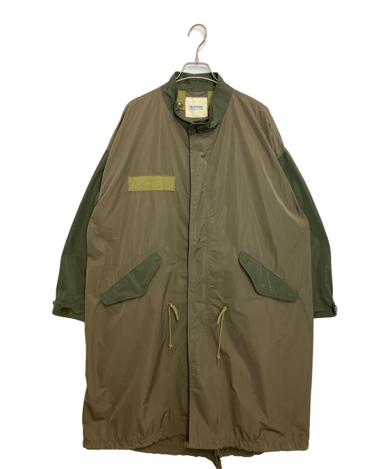 中古・古着通販】BEAMS BOY (ビームスボーイ) ソロテックス M-65