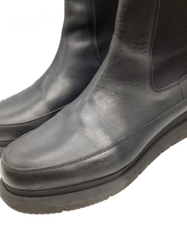 中古・古着通販】sacai (サカイ) サイドゴア チェルシーブーツ 20