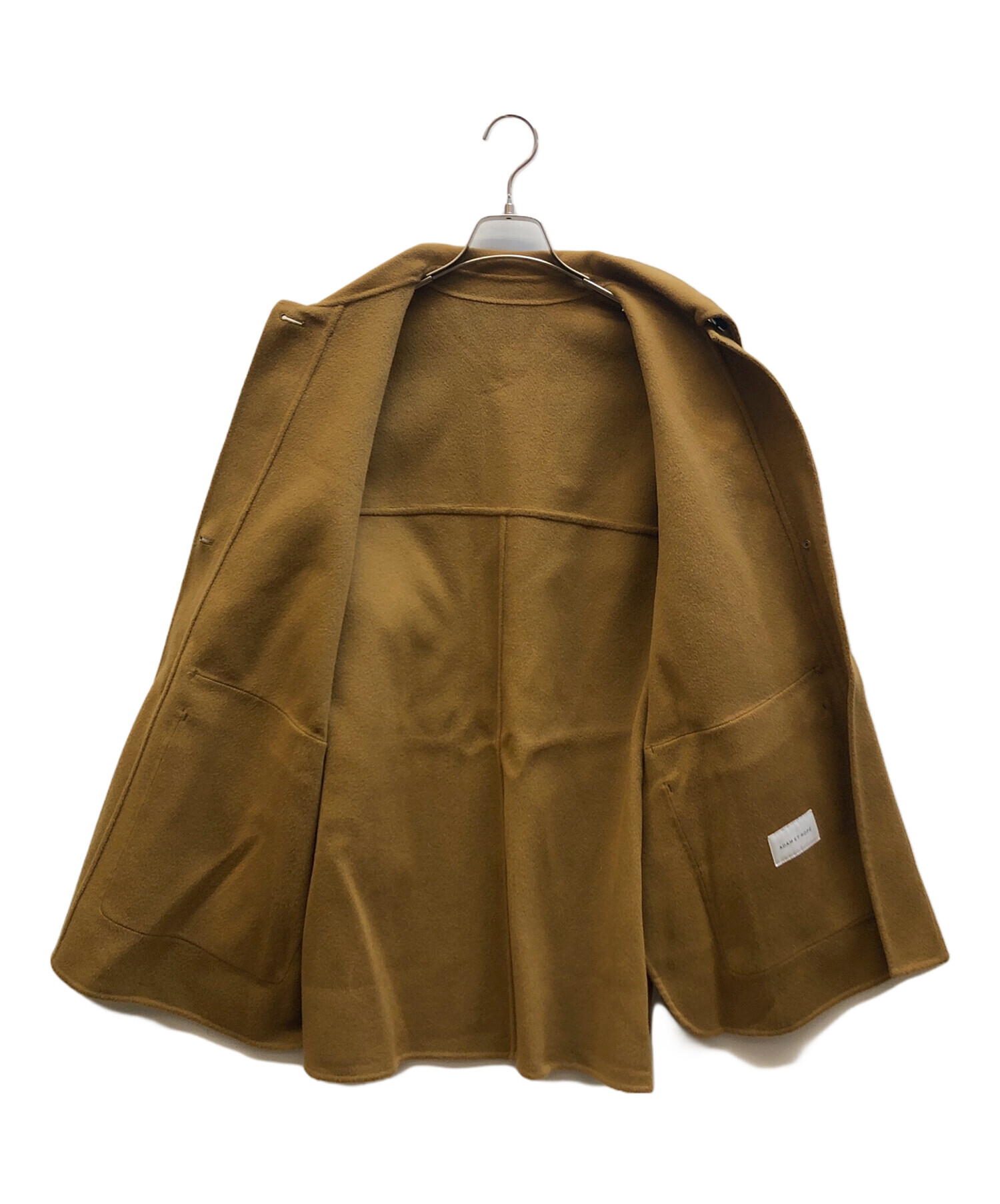 中古・古着通販】Adam et Rope (アダム エ ロペ) リバーショートシャツ