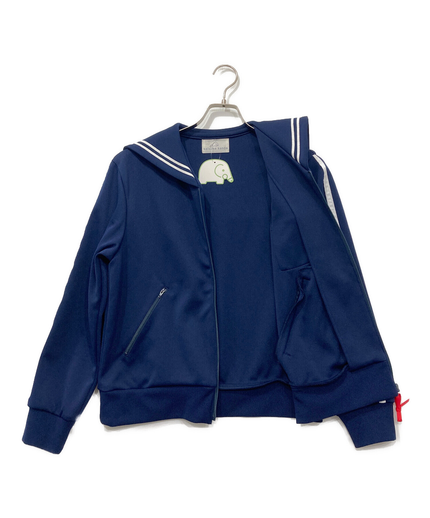 中古・古着通販】keisuke kanda (ケイスケカンダ) ジャージ・ミーツ