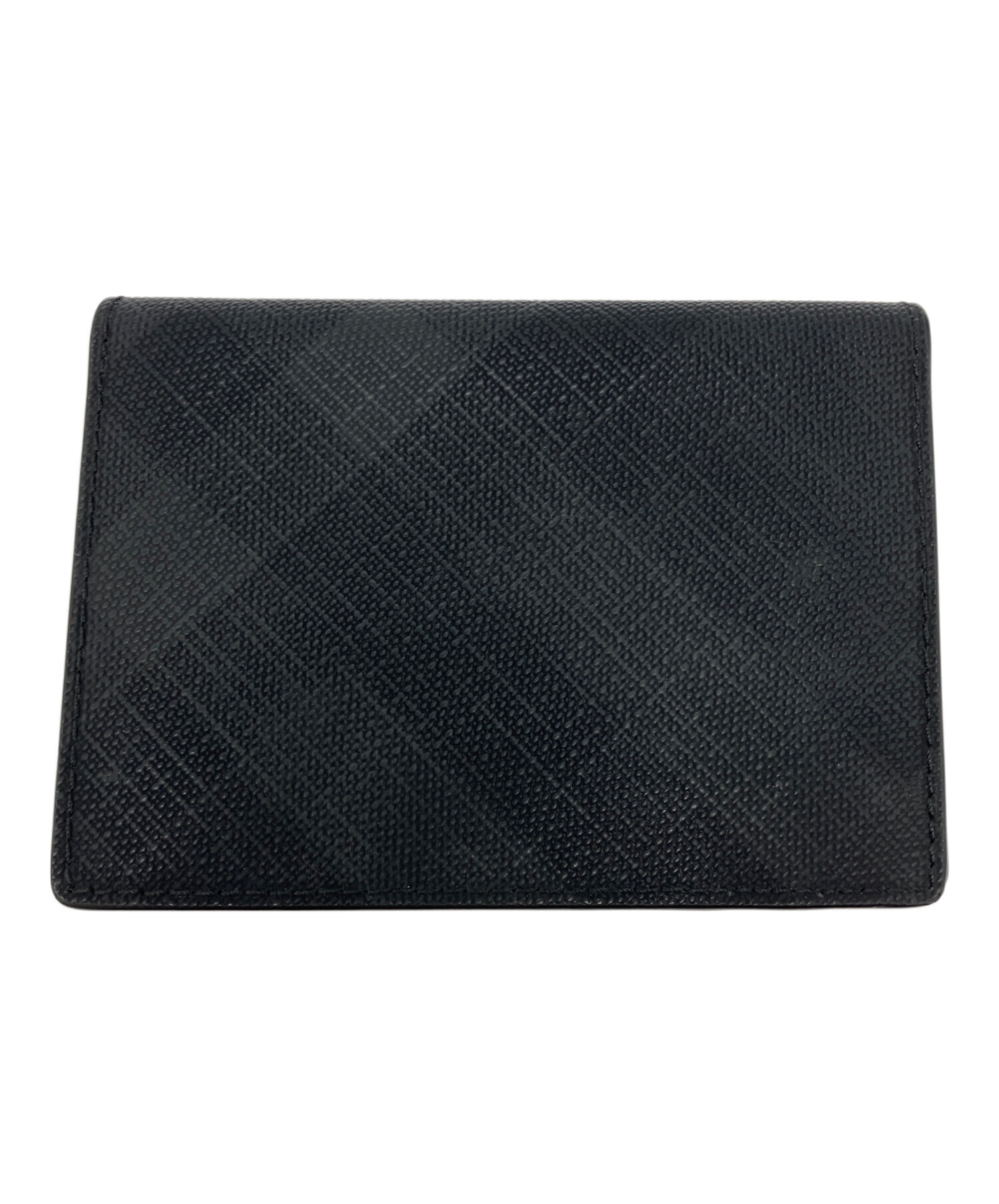 中古・古着通販】BURBERRY (バーバリー) 名刺入れ ビジネス カード
