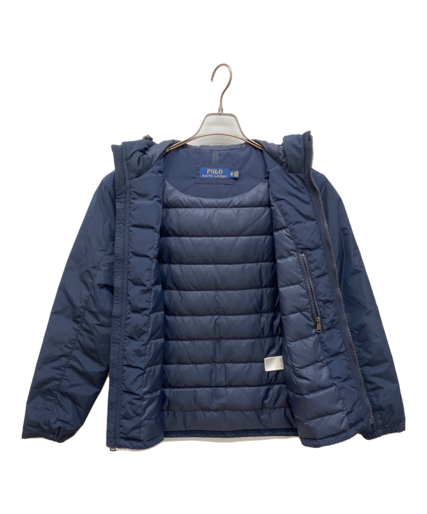 中古・古着通販】POLO RALPH LAUREN (ポロ・ラルフローレン) ダウン