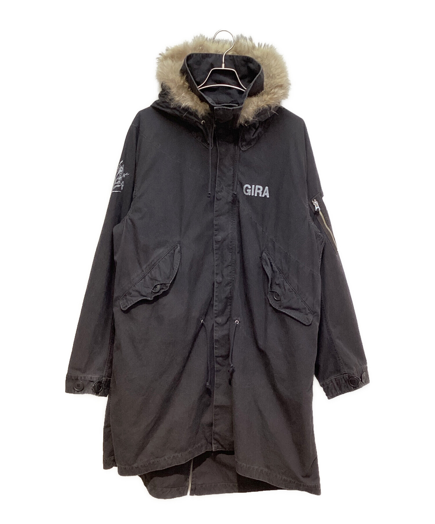 中古・古着通販】UNDERCOVER (アンダーカバー) 10AW Mod Coat with