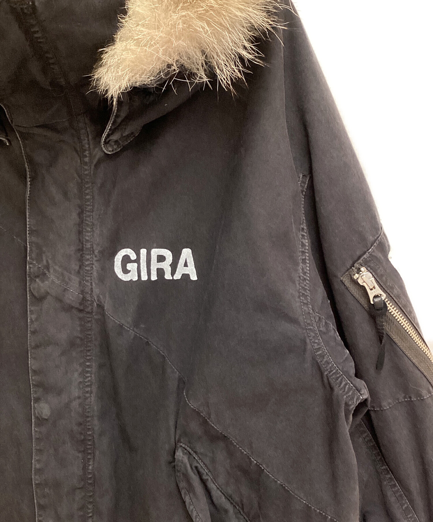 中古・古着通販】UNDERCOVER (アンダーカバー) 10AW Mod Coat with