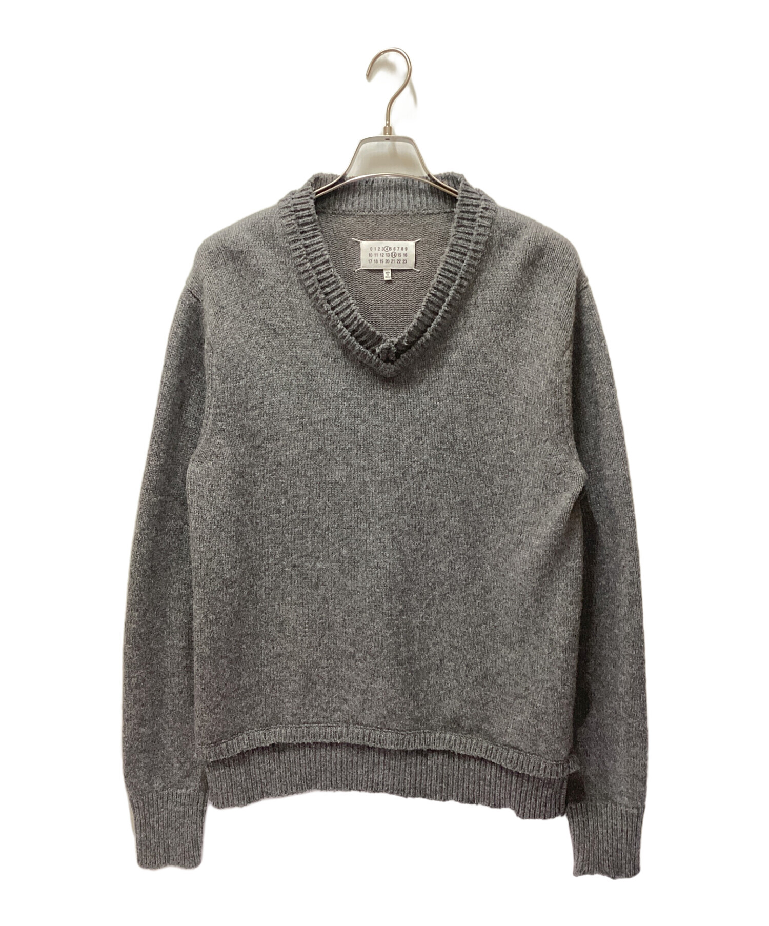 中古・古着通販】Maison Margiela (メゾンマルジェラ) エルボーパッチV