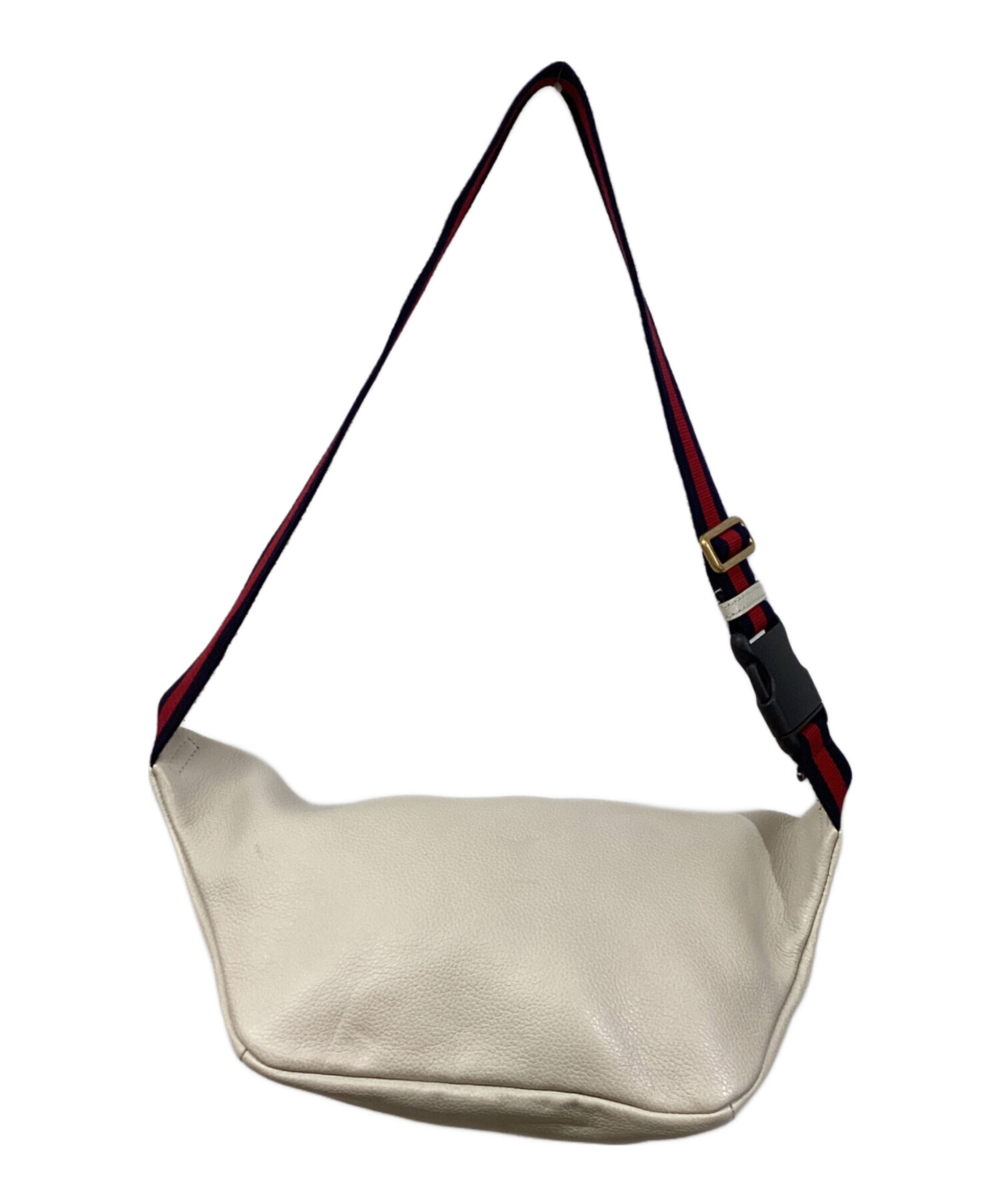 中古・古着通販】GUCCI (グッチ) ヴィンテージロゴボディバッグ