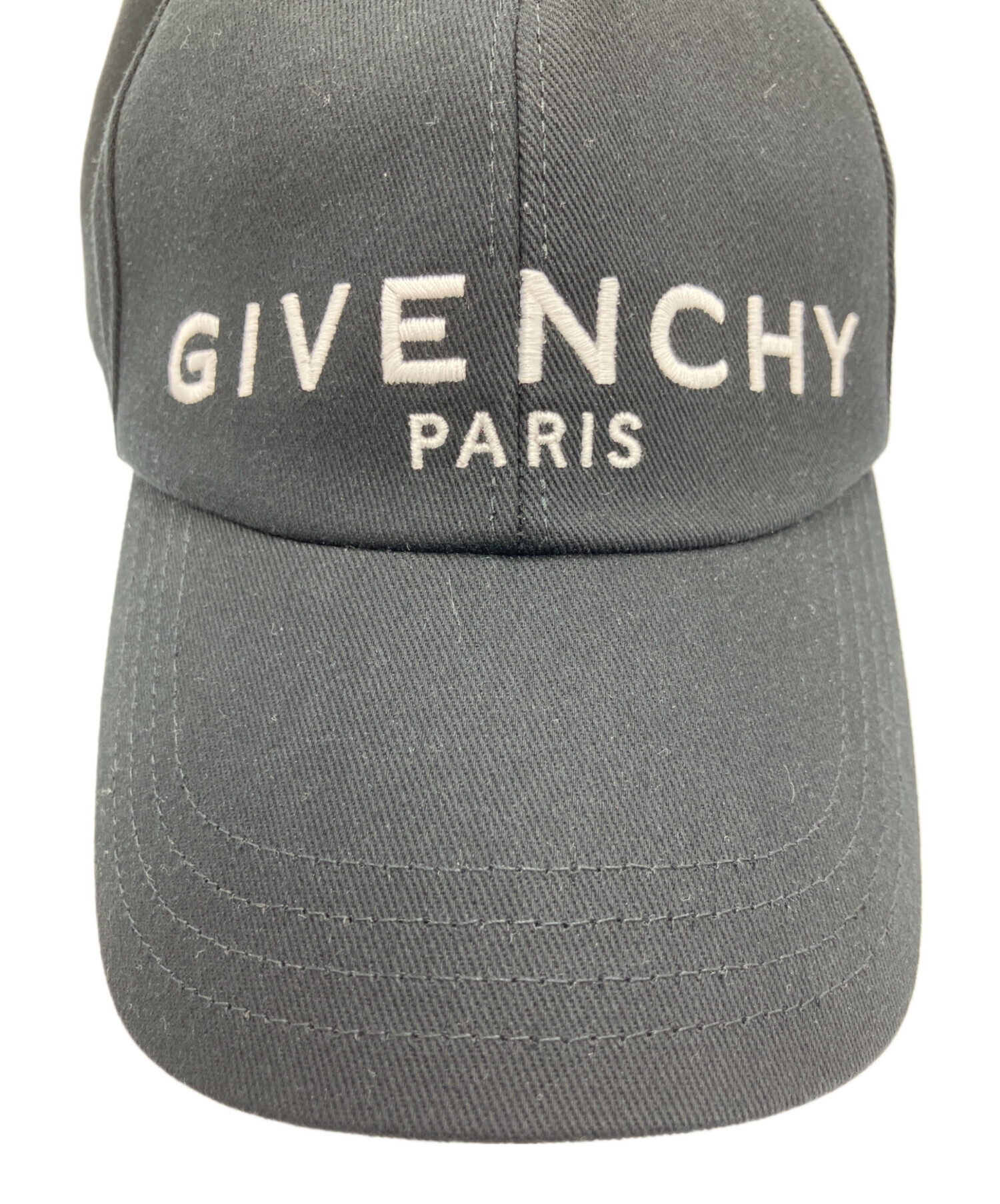 中古・古着通販】GIVENCHY (ジバンシィ) ベースボールキャップ
