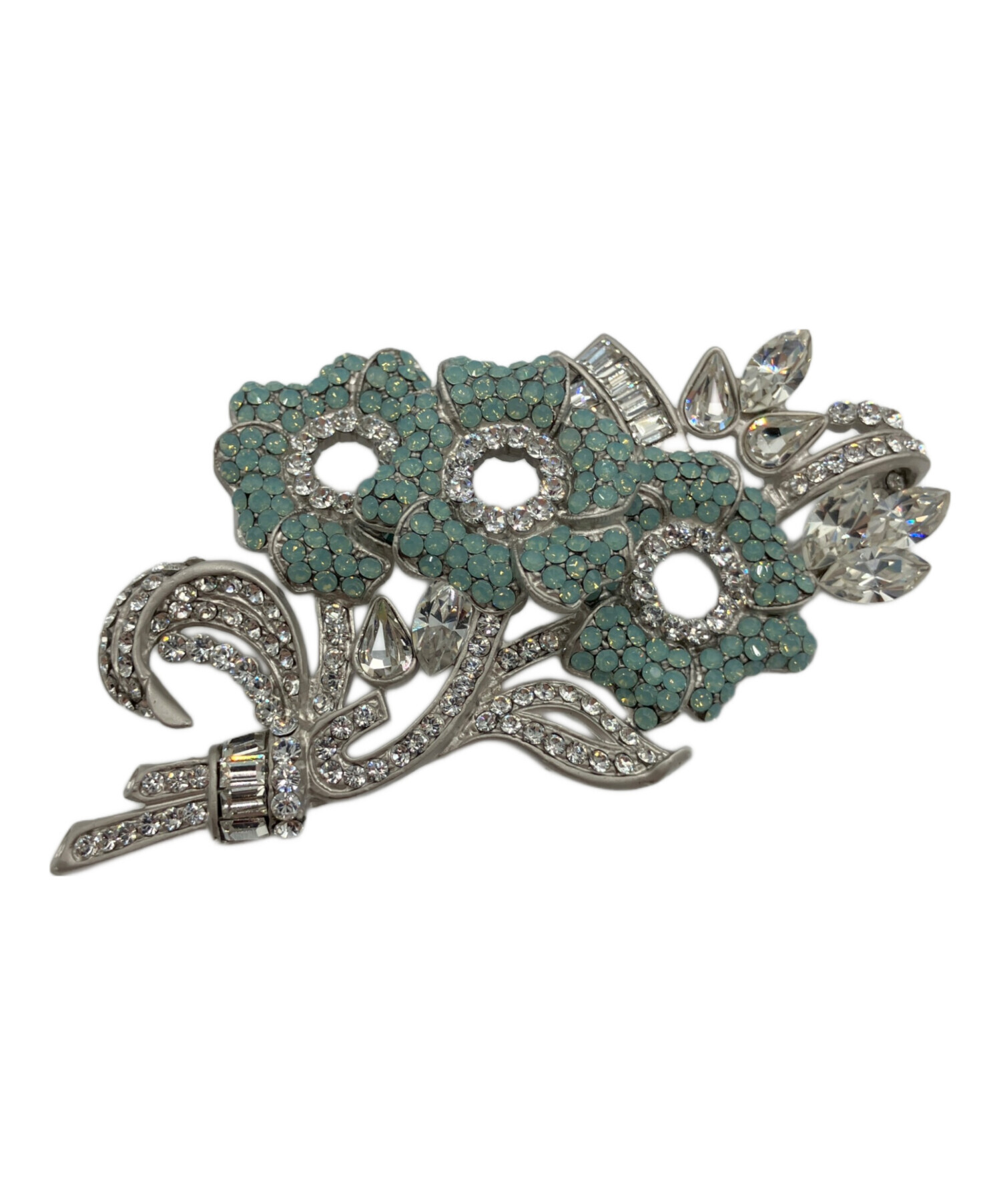 中古・古着通販】FOXEY (フォクシー) フラワーブローチ｜ブランド