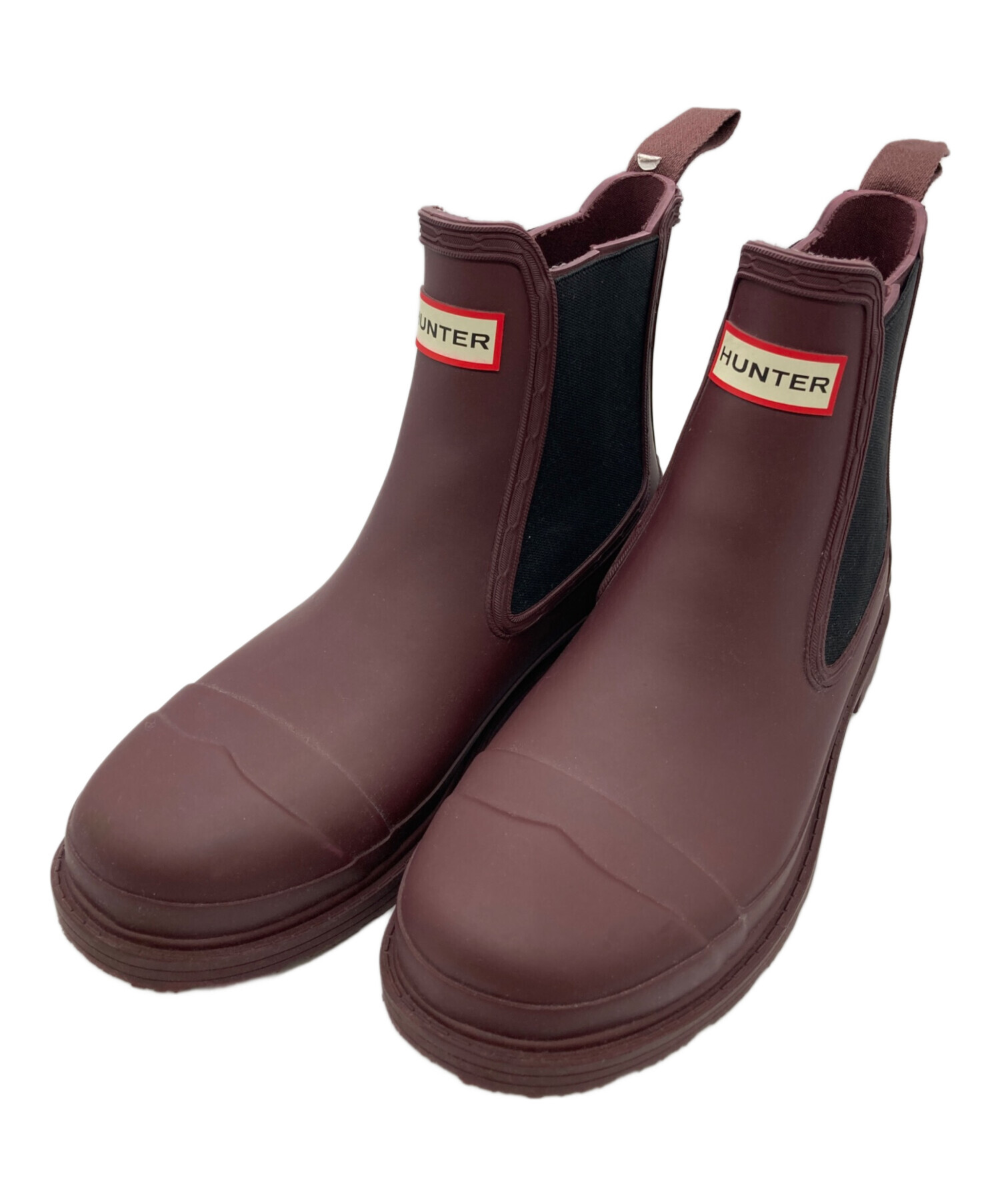 中古・古着通販】HUNTER (ハンター) コマンドチェルシーブーツ