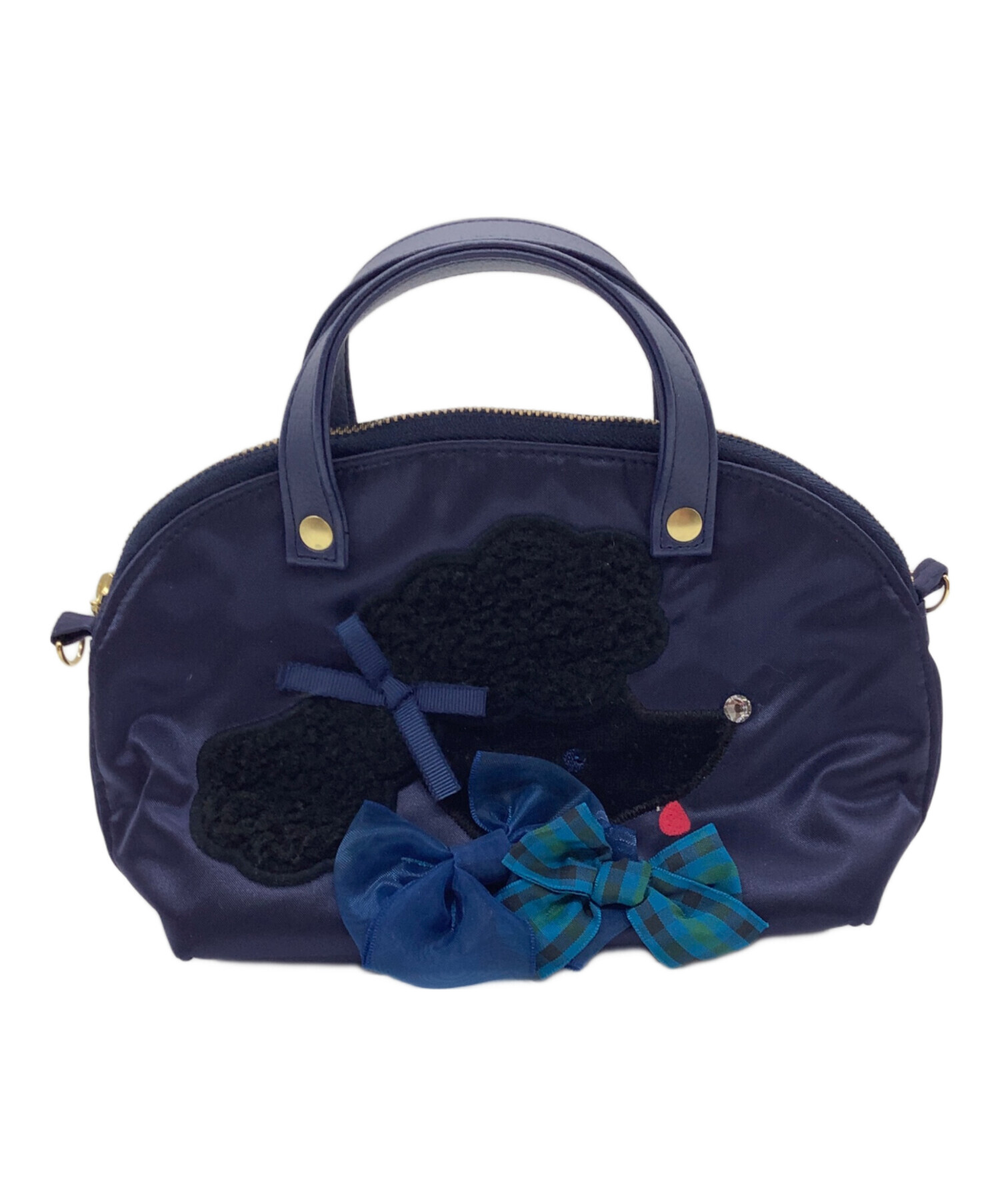 中古・古着通販】familiar (ファミリア) Bibiy. (ビビィ) ミニバッグ