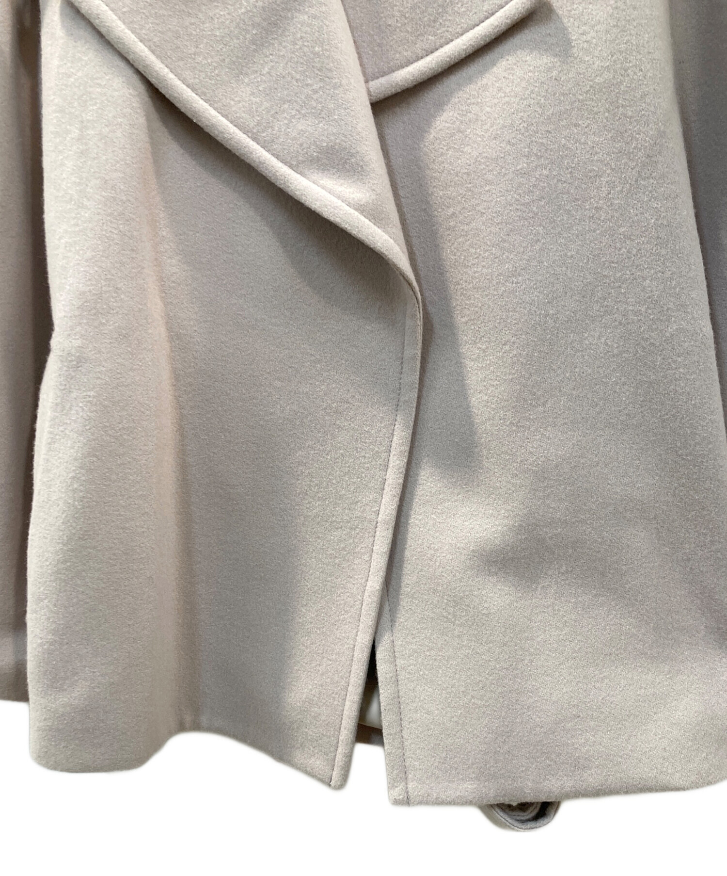 中古・古着通販】FRAY ID (フレイ アイディー) ビッグカラーショート