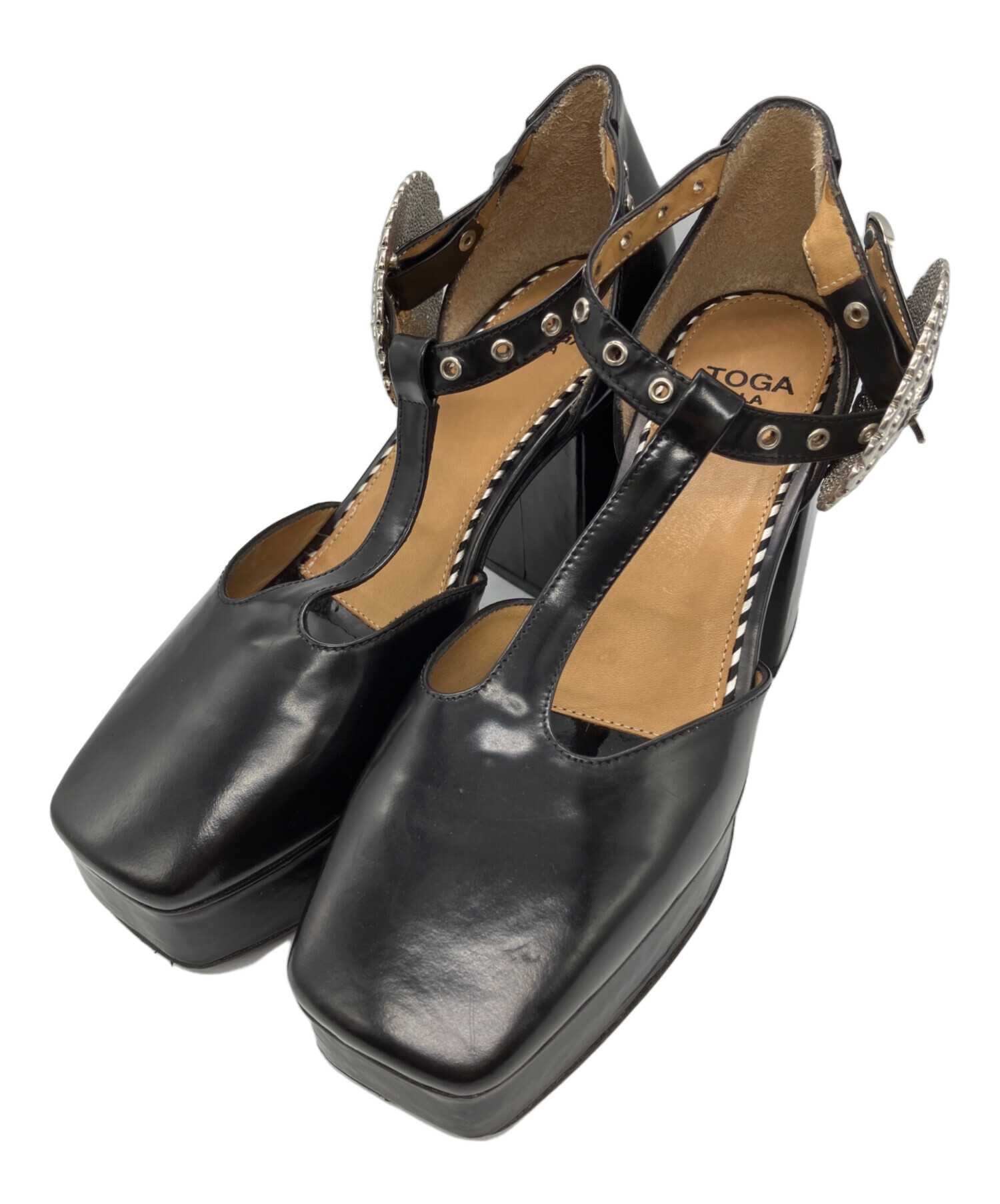 中古・古着通販】TOGA PULLA (トーガ プルラ) Tストラップ