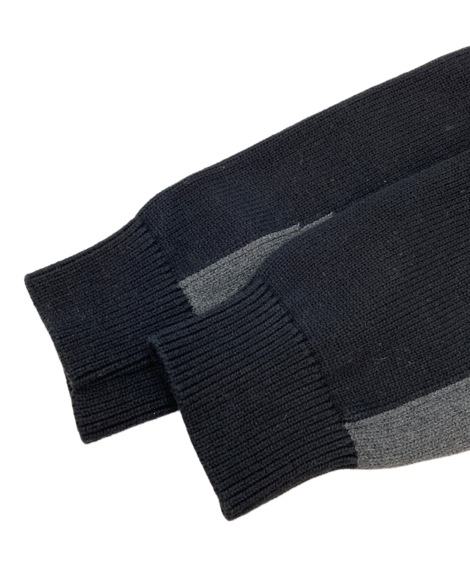 中古・古着通販】Aime Leon Dore (エメ レオン ドレ) バイカラーニット