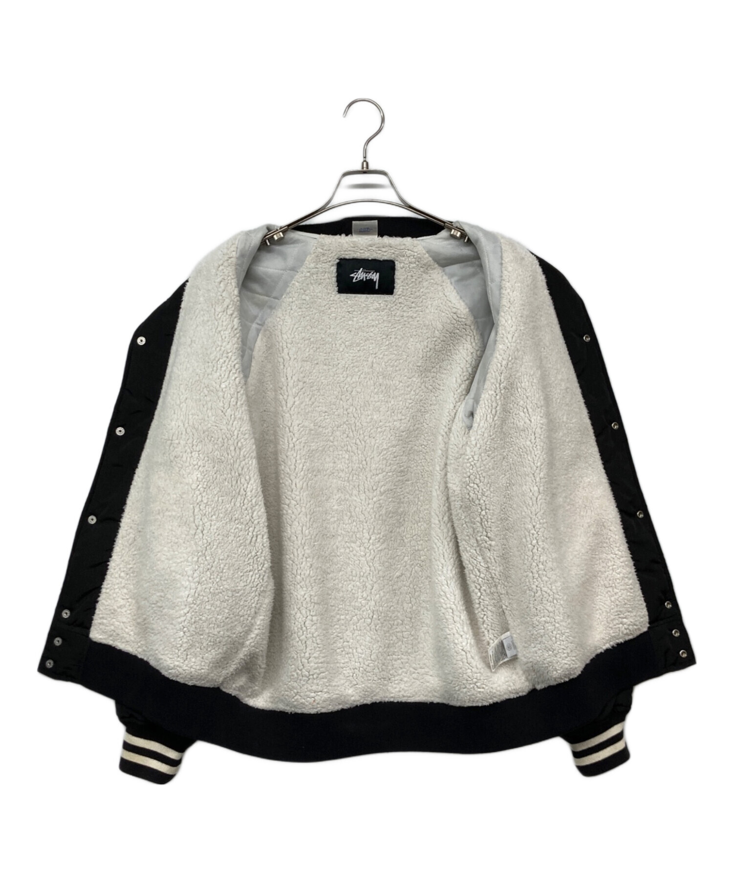 中古・古着通販】Champion (チャンピオン) stussy (ステューシー) ロゴ