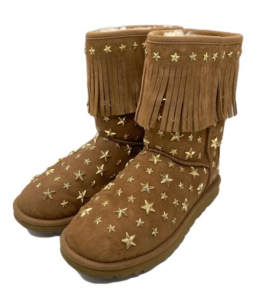 中古・古着通販】UGG (アグ) JIMMY CHOO (ジミーチュウ) スタッズ