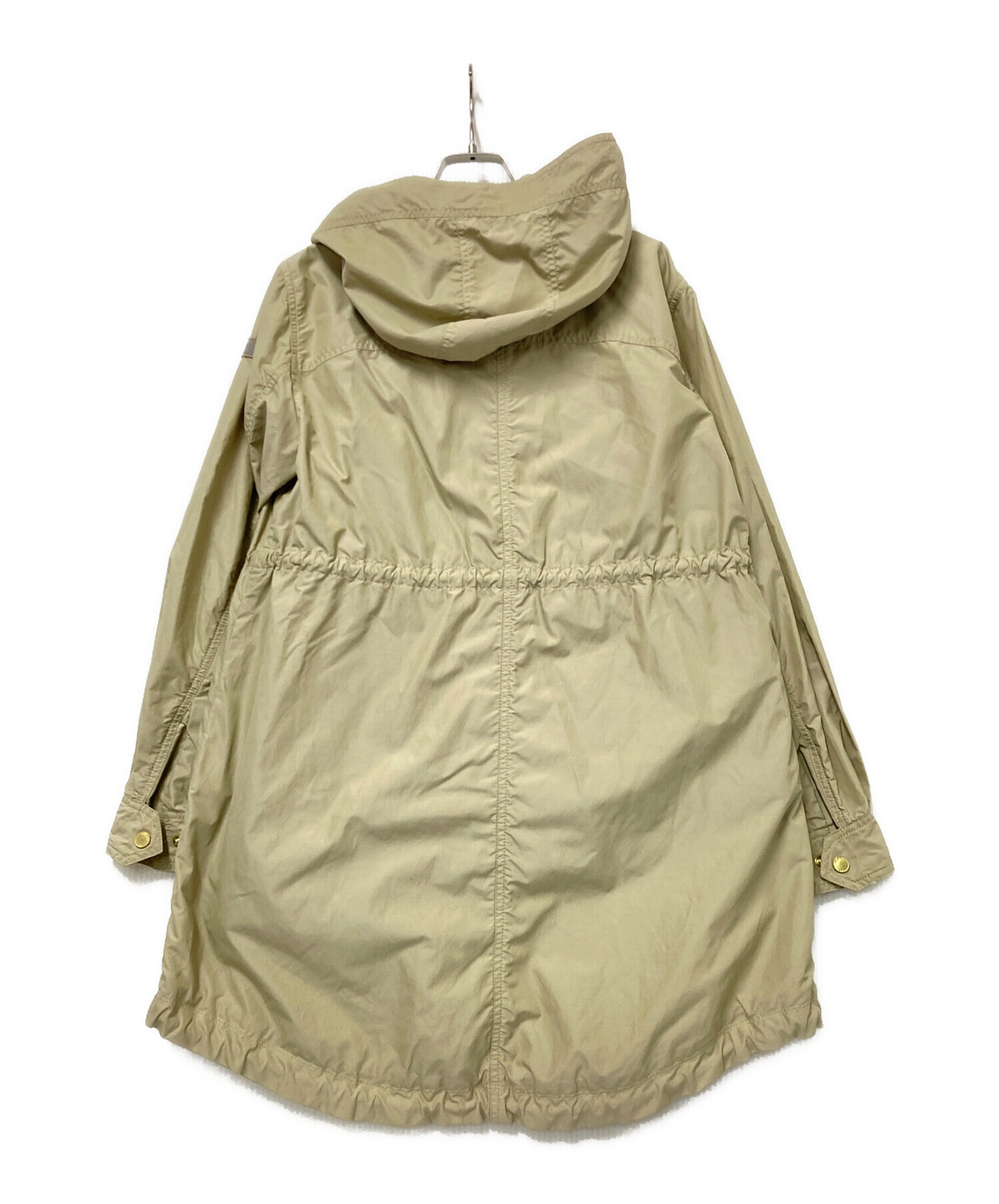 中古・古着通販】TATRAS (タトラス) ライナーダウンベスト付モッズ