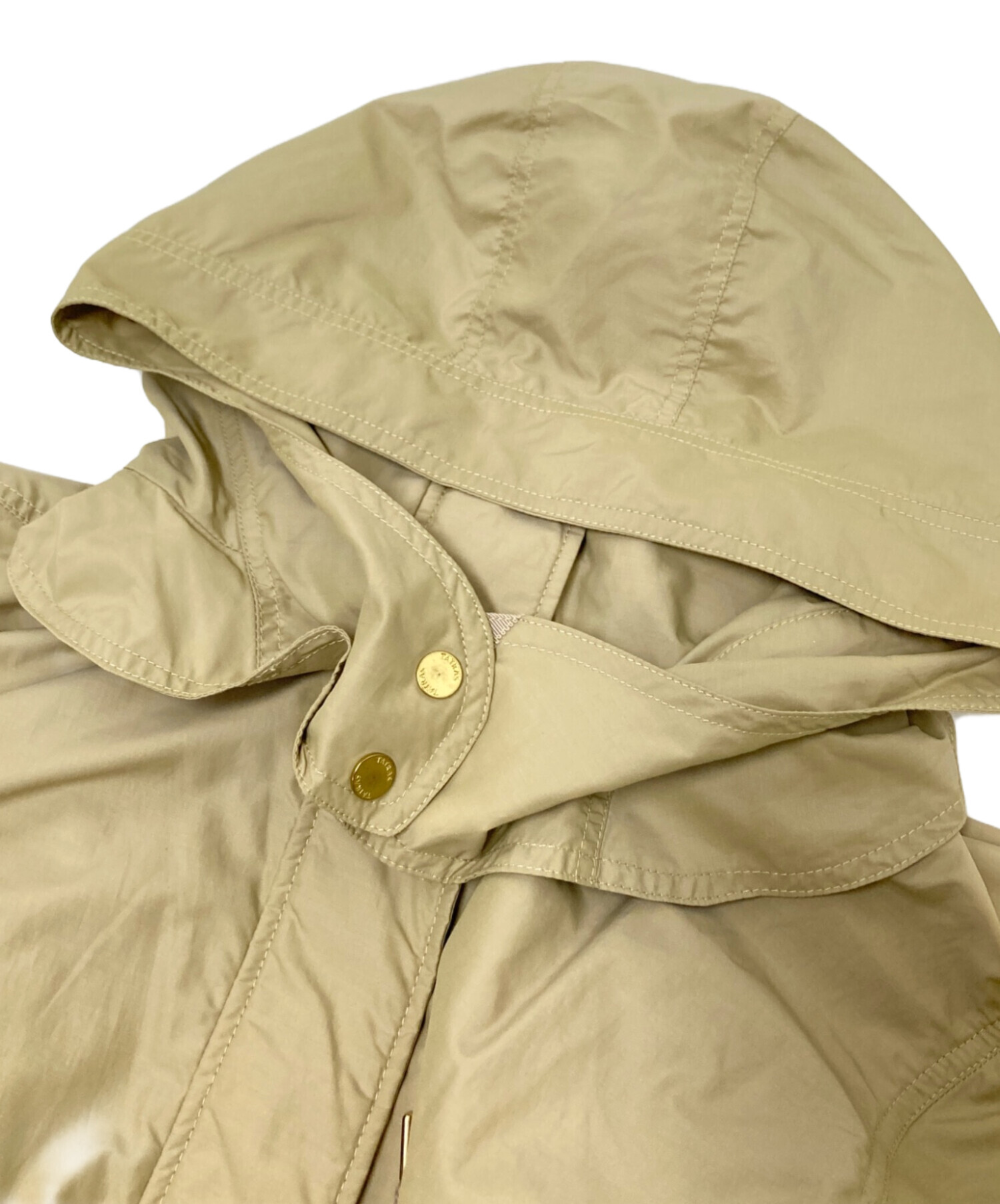 中古・古着通販】TATRAS (タトラス) ライナーダウンベスト付モッズ