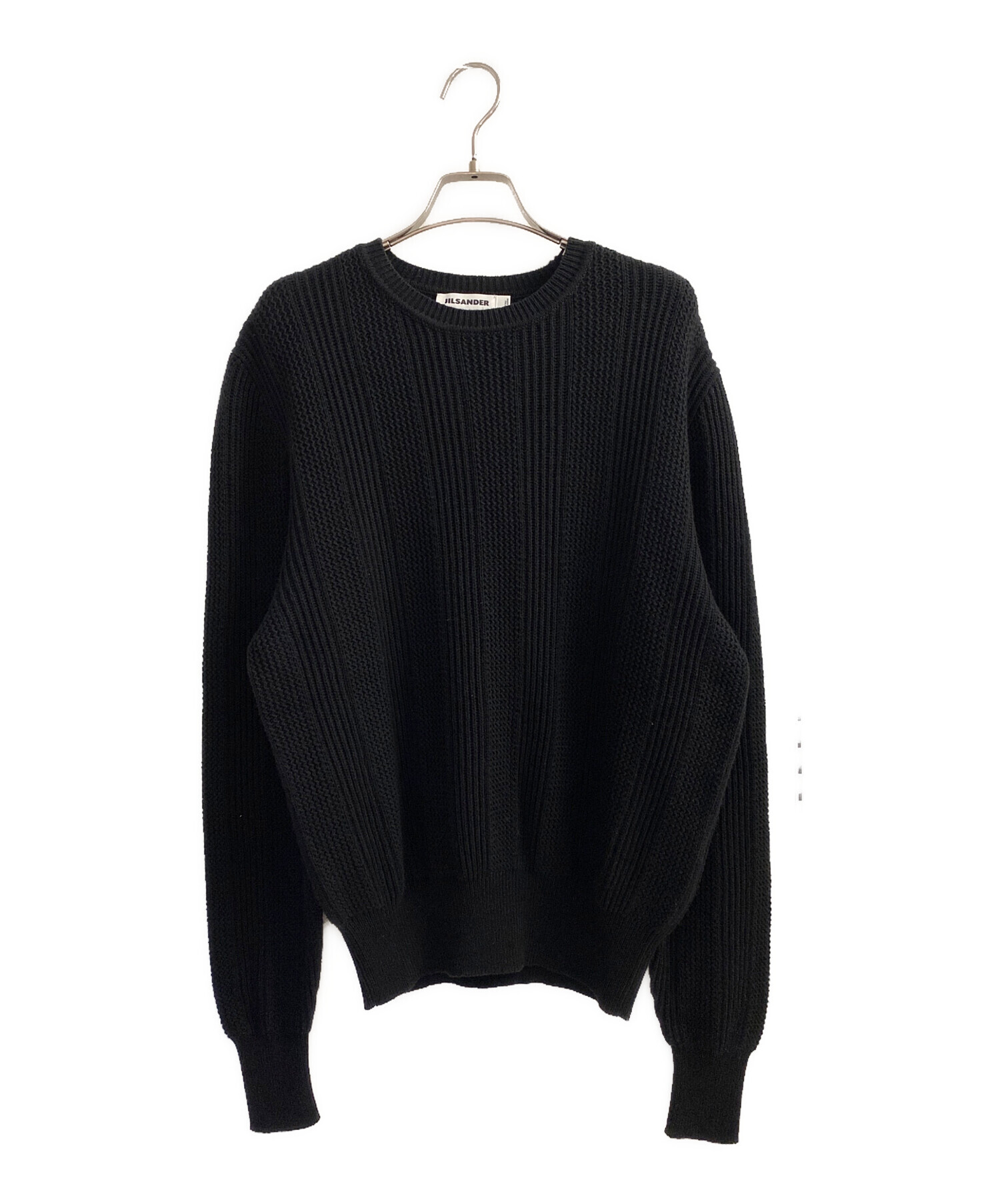 中古・古着通販】JIL SANDER (ジルサンダー) カシミヤシルク混ニット