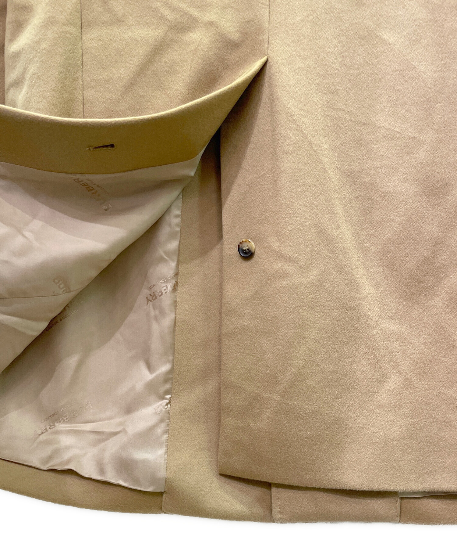 中古・古着通販】BURBERRY LONDON (バーバリーロンドン) ウール