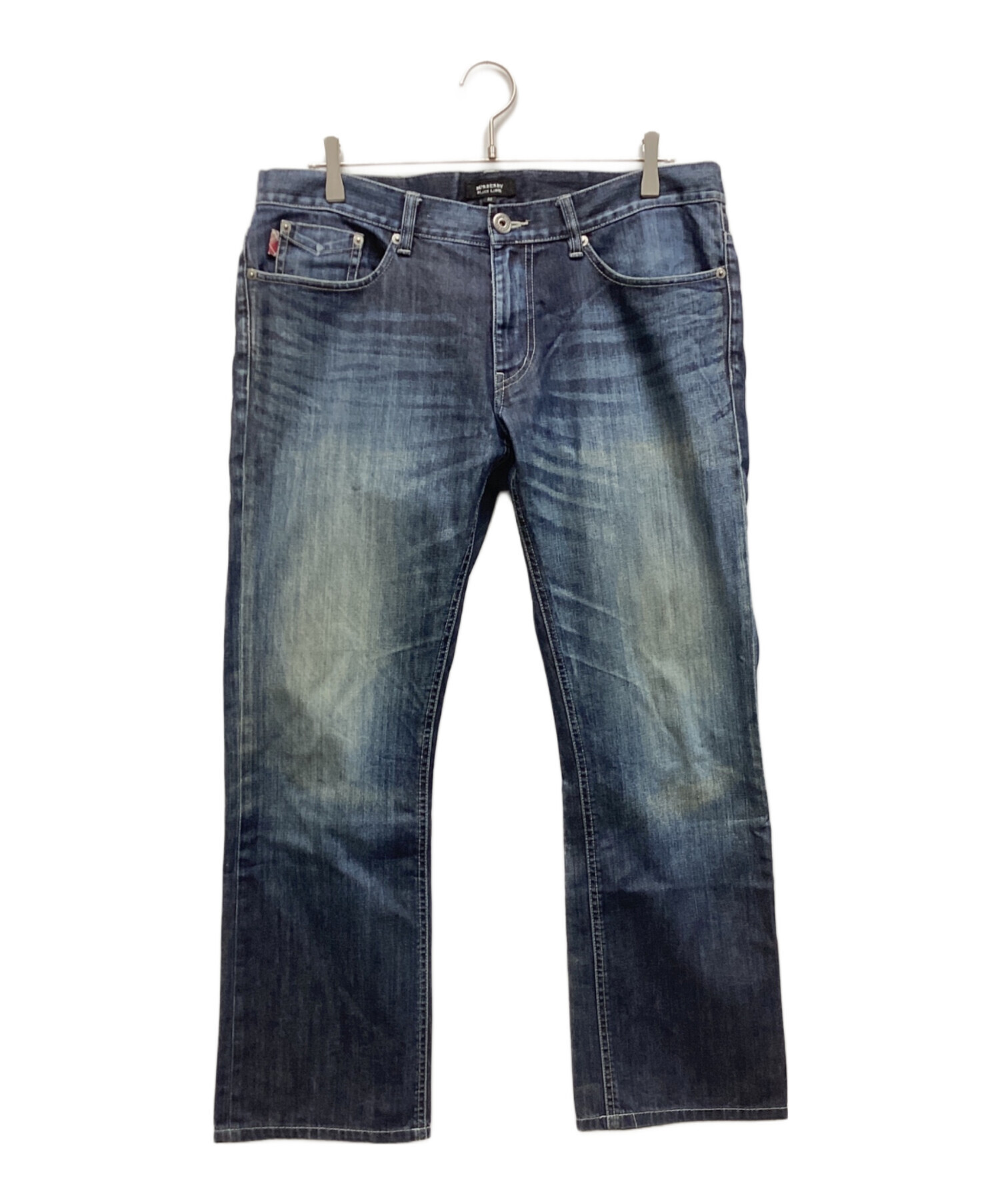 中古・古着通販】BURBERRY BLACK LABEL (バーバリーブラックレーベル