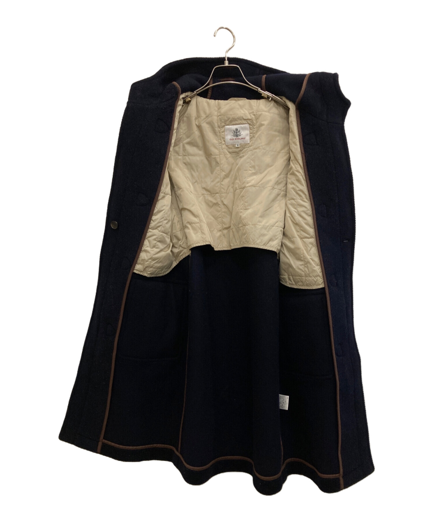 中古・古着通販】OLD ENGLAND (オールドイングランド) ダッフルコート