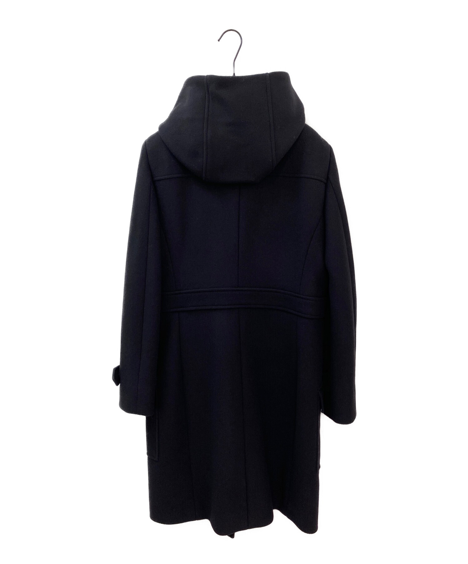 中古・古着通販】BALENCIAGA (バレンシアガ) リボンダッフルコート