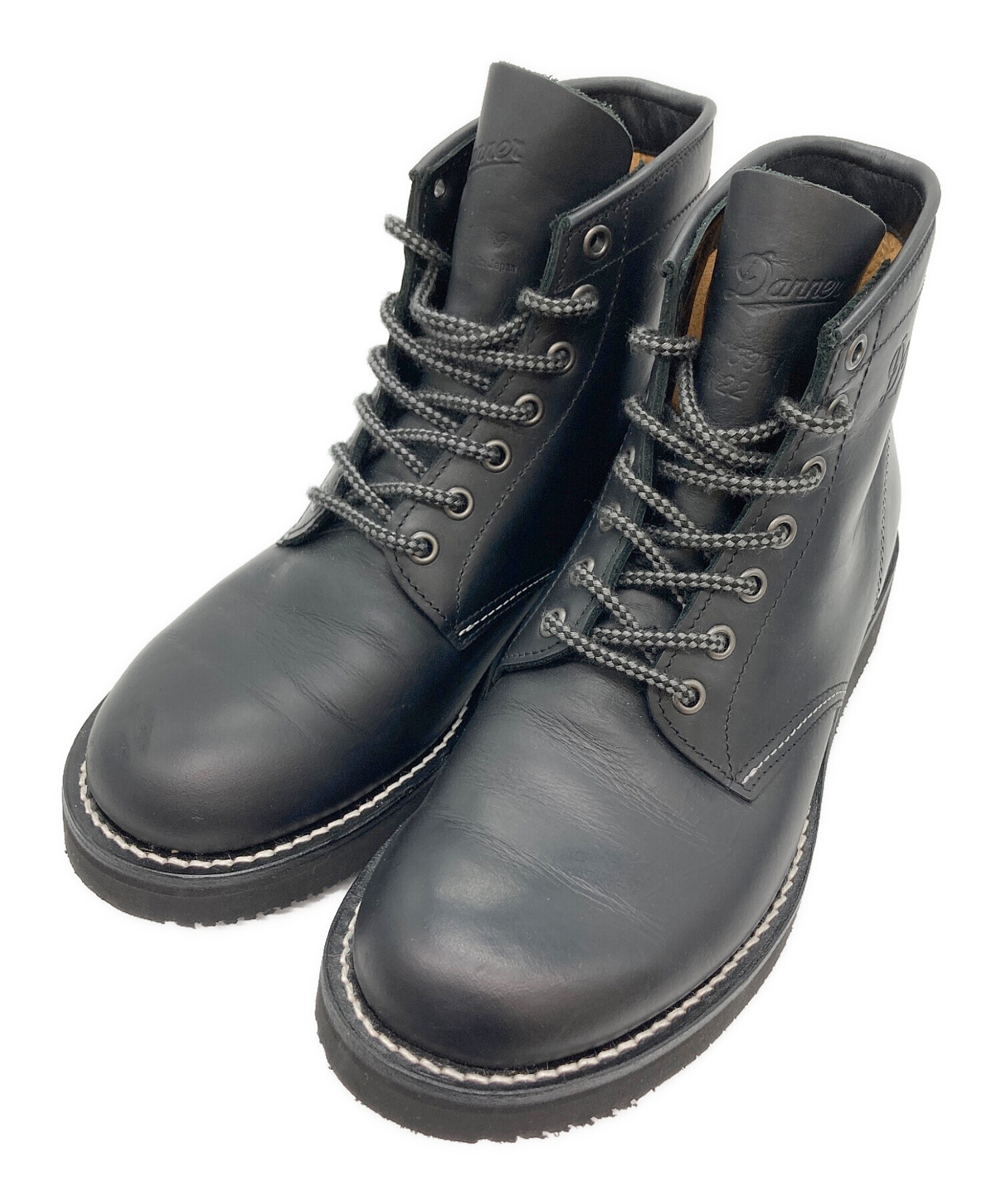 中古・古着通販】Danner (ダナー) MILLBASTER ブラック サイズ:9