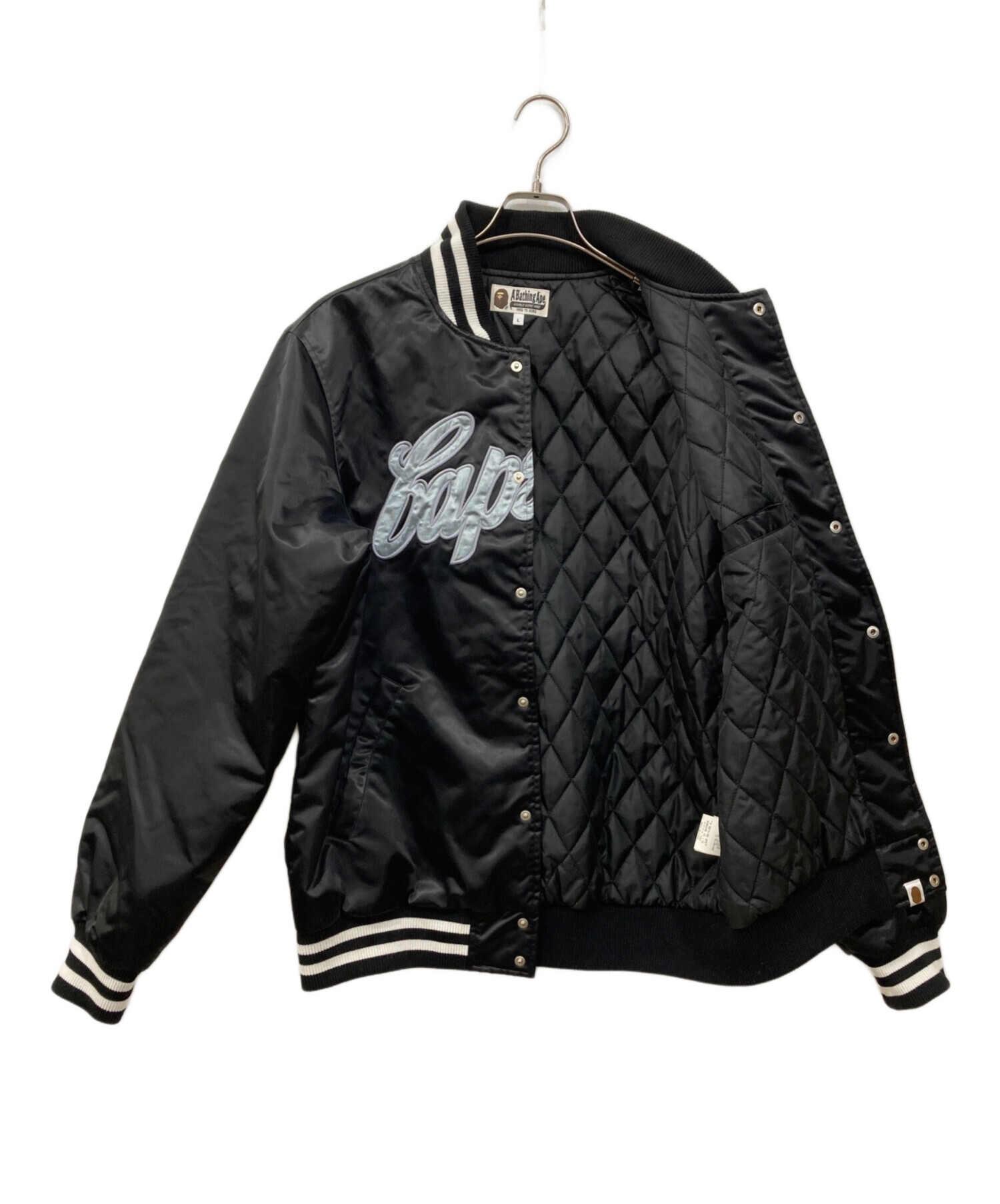 中古・古着通販】A BATHING APE (ア ベイシング エイプ) スタジャン